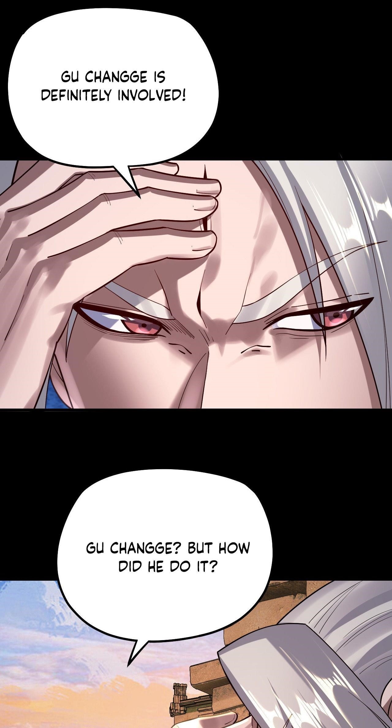 Me, The Heavenly Destined Villain Chapter 152 - Page 37 in English