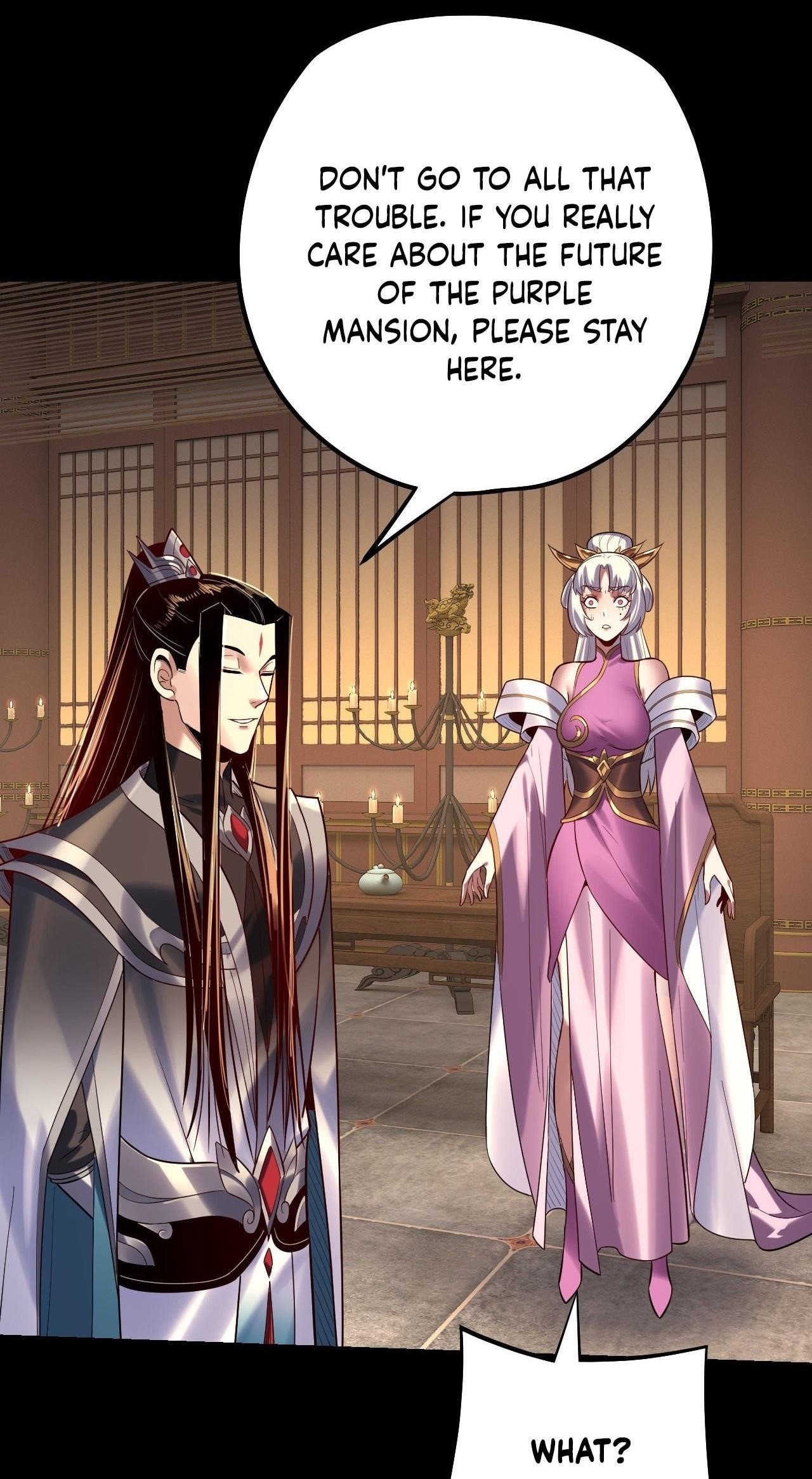 Me, The Heavenly Destined Villain Chapter 152 - Page 7 in English