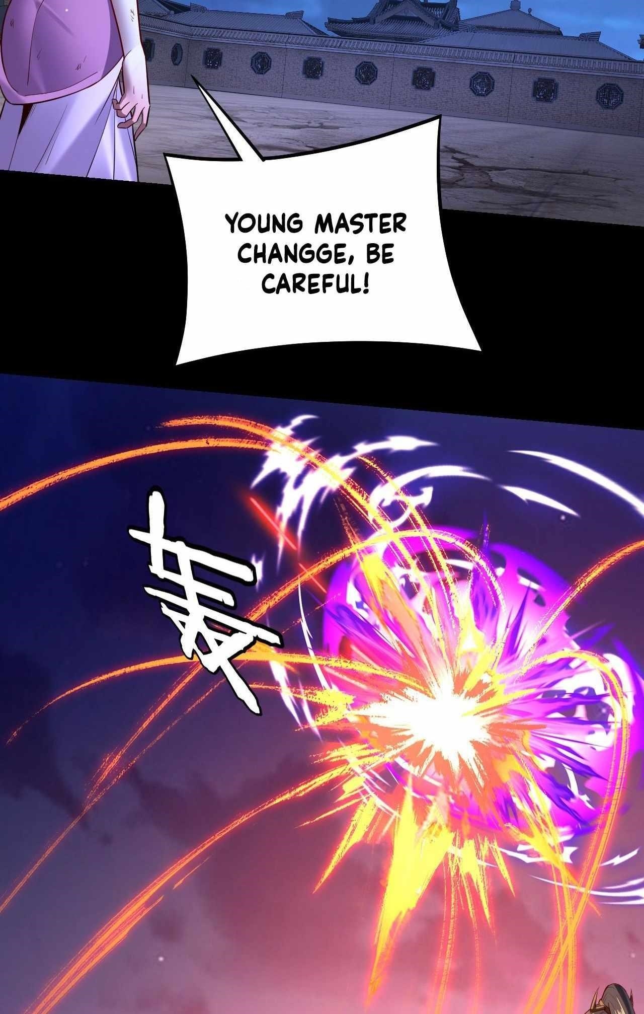 Me, The Heavenly Destined Villain Chapter 153 - Page 20 in English