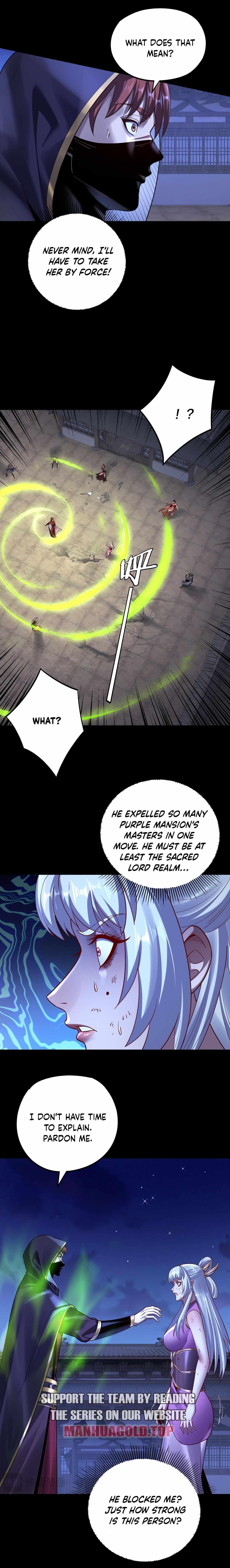 Me, The Heavenly Destined Villain Chapter 153 - Page 26 in English