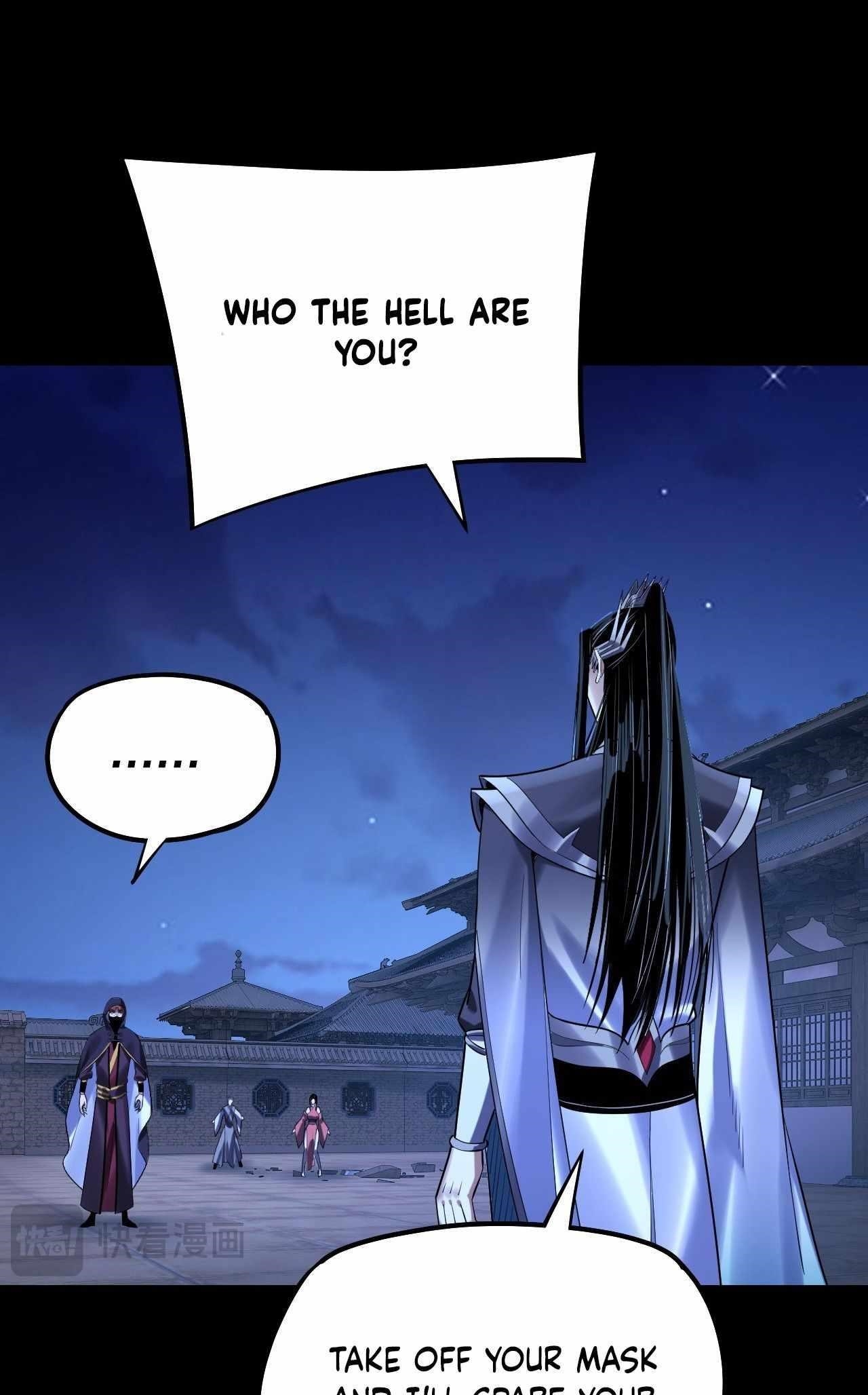 Me, The Heavenly Destined Villain Chapter 153 - Page 28 in English