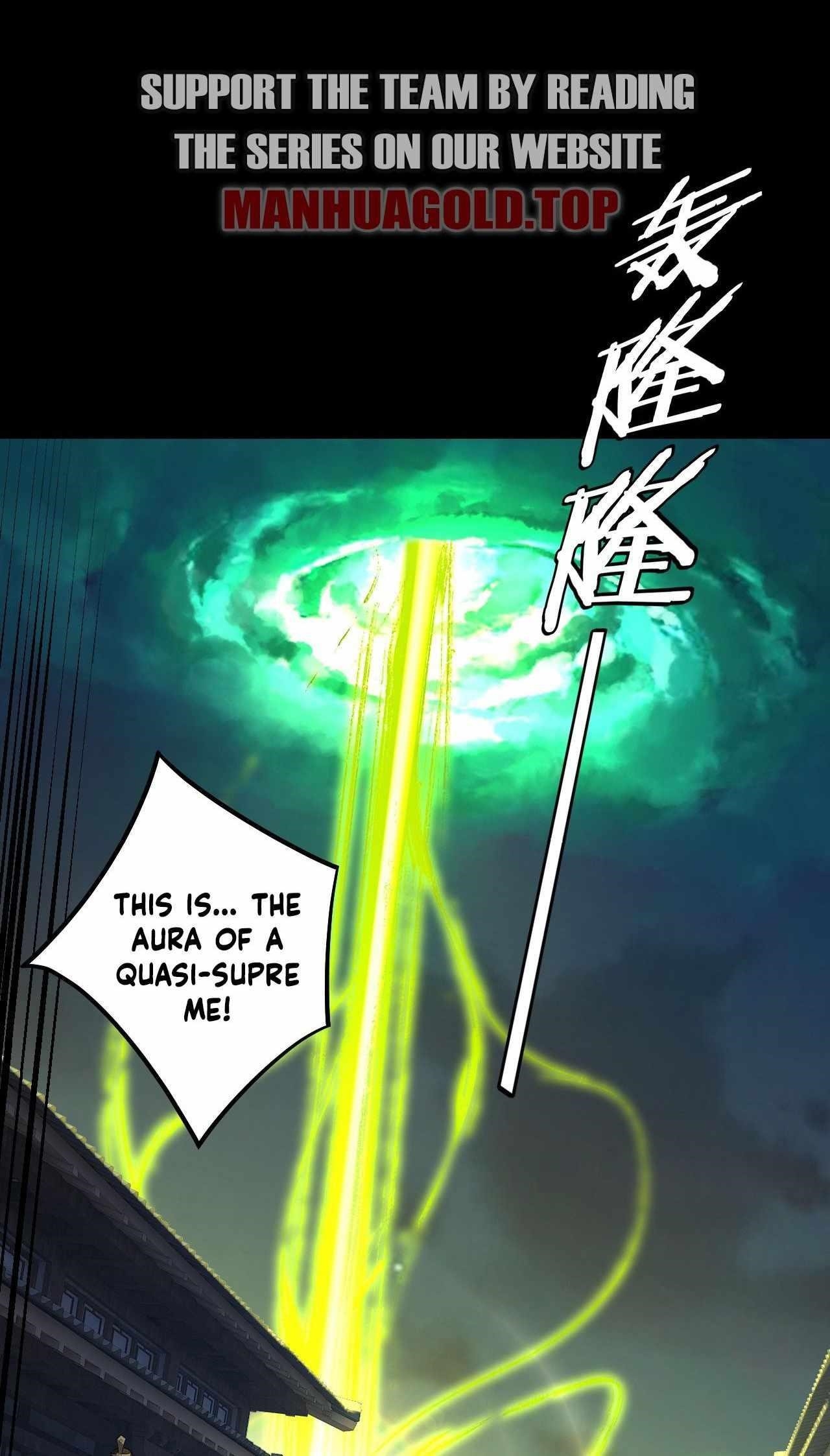 Me, The Heavenly Destined Villain Chapter 153 - Page 35 in English