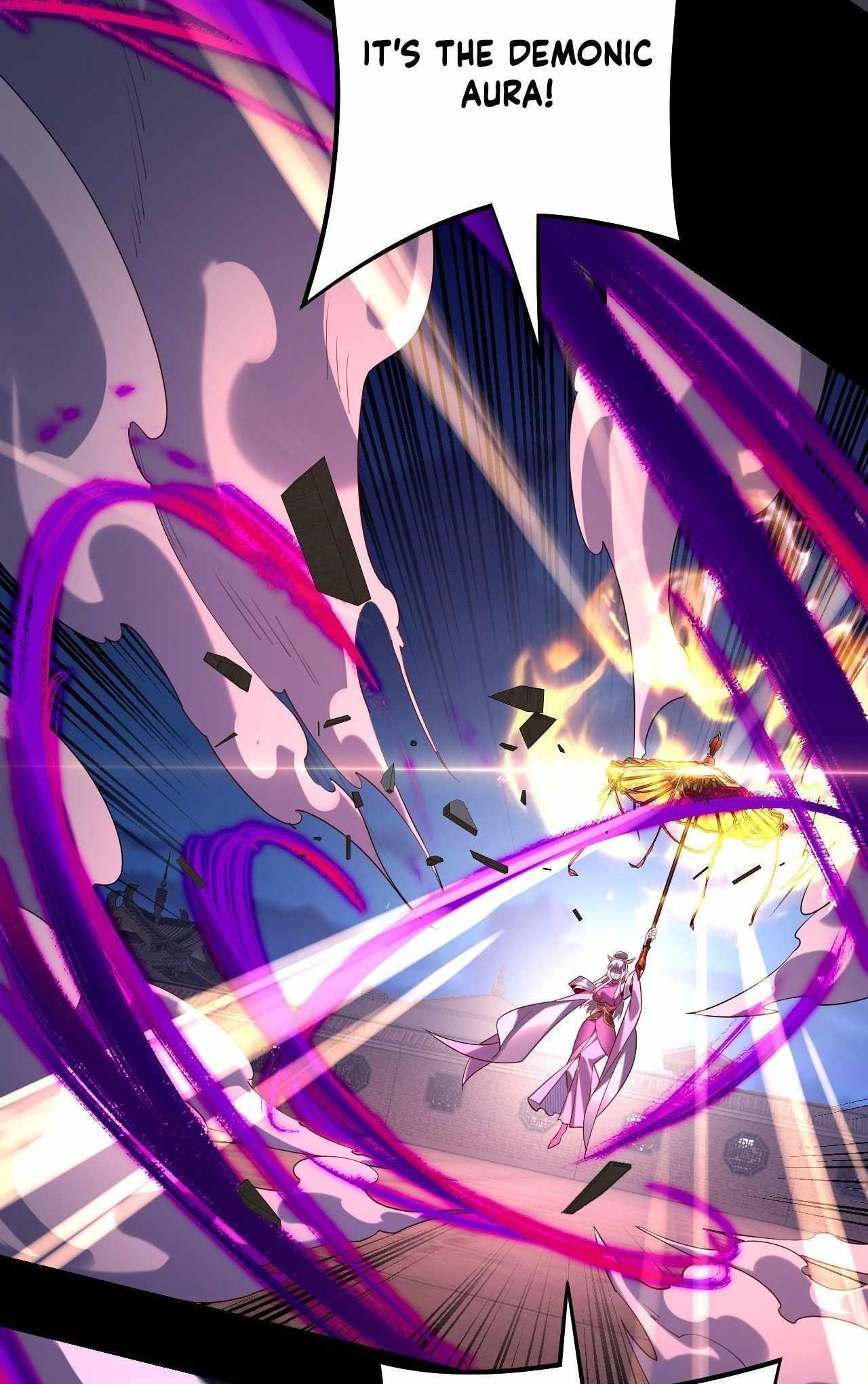 Me, The Heavenly Destined Villain Chapter 153 - Page 5 in English