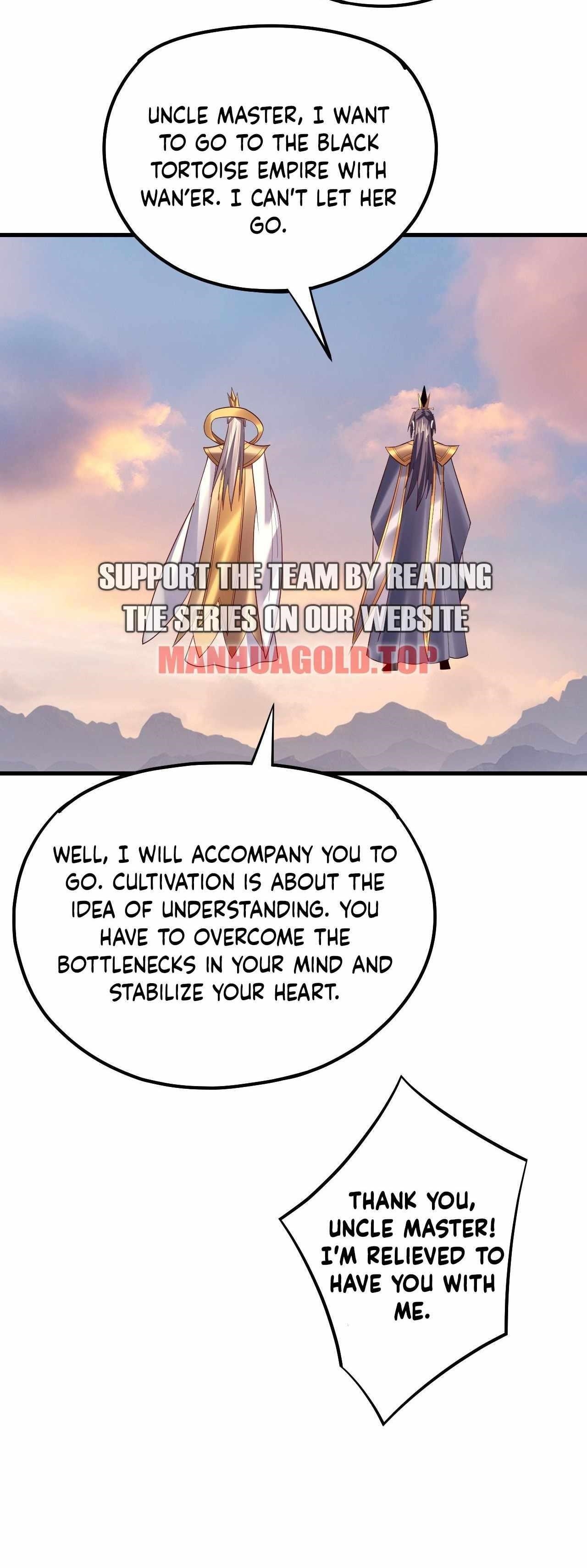 Me, The Heavenly Destined Villain Chapter 154 - Page 24 in English
