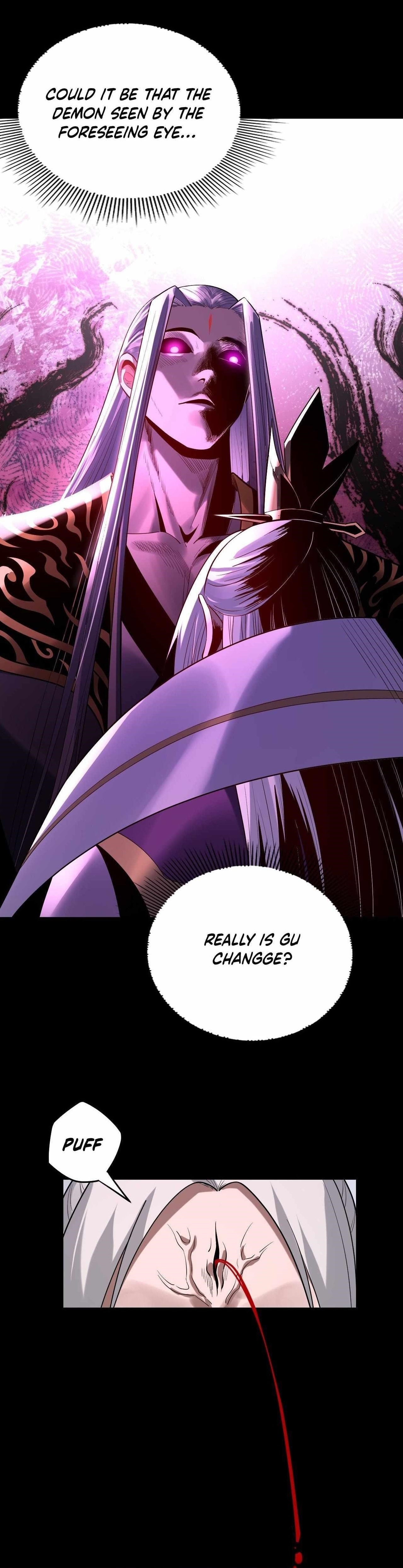Me, The Heavenly Destined Villain Chapter 154 - Page 28 in English