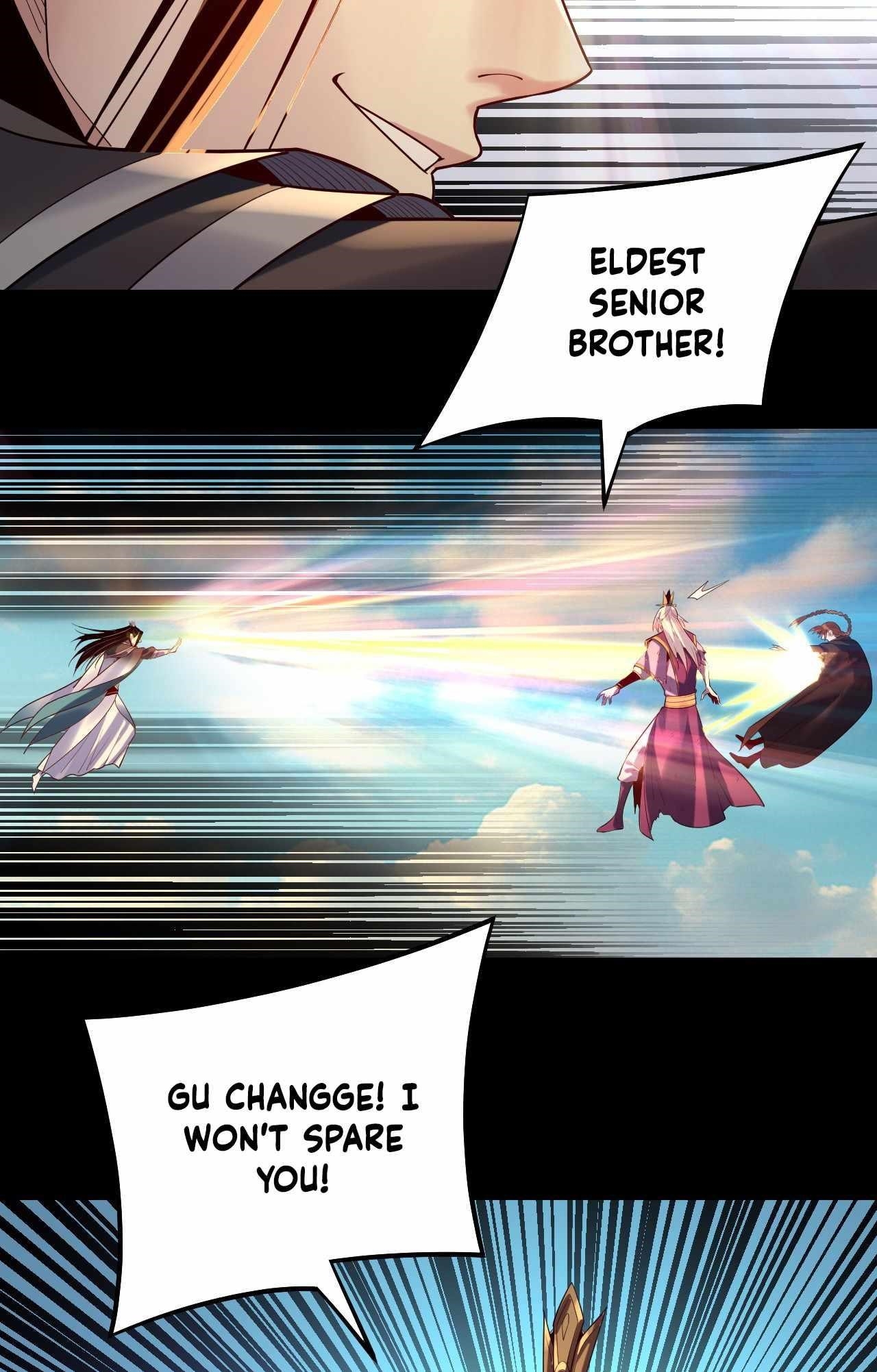 Me, The Heavenly Destined Villain Chapter 156 - Page 13 in English