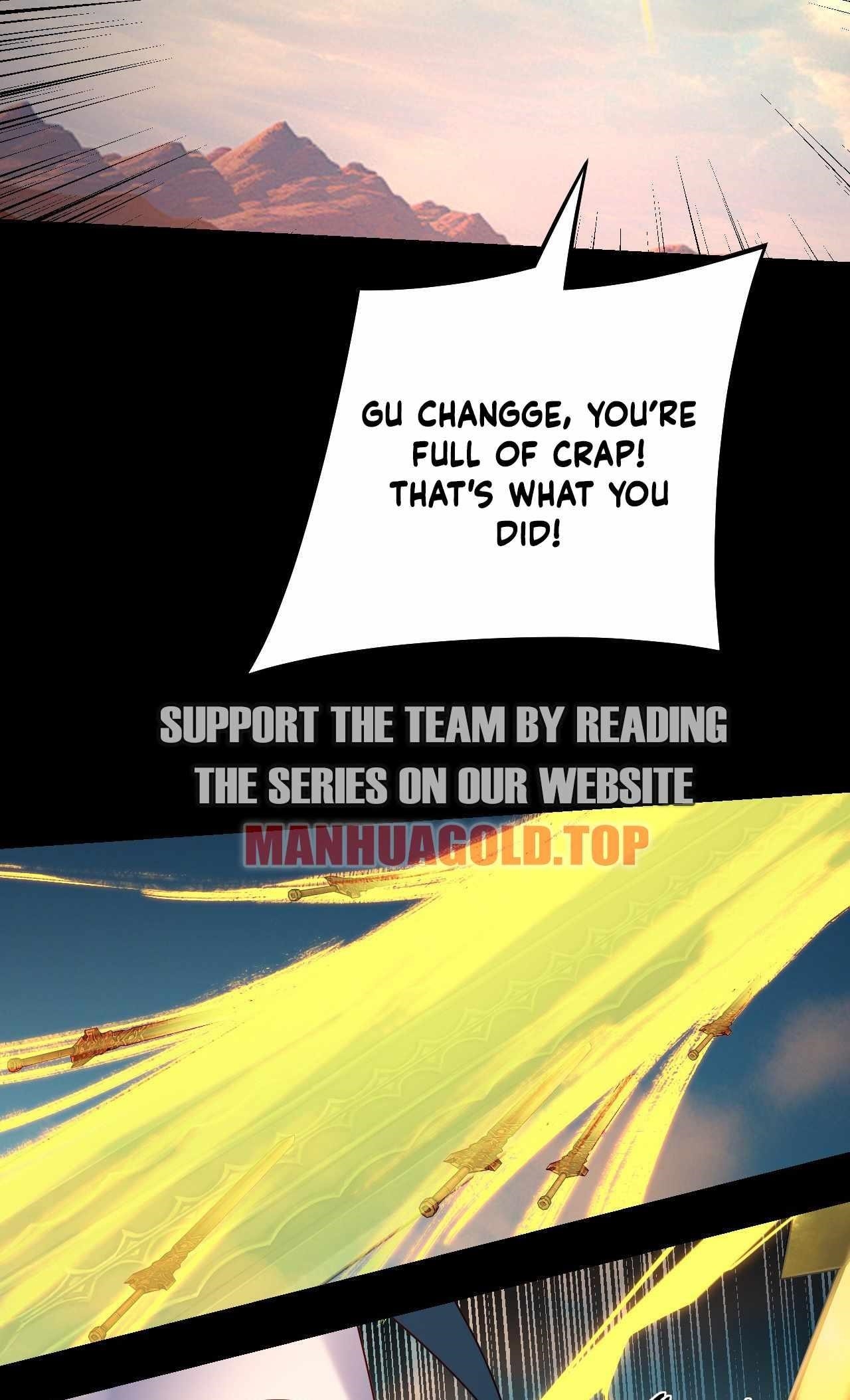 Me, The Heavenly Destined Villain Chapter 156 - Page 21 in English