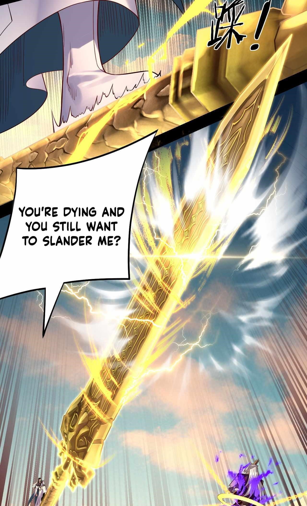 Me, The Heavenly Destined Villain Chapter 156 - Page 22 in English