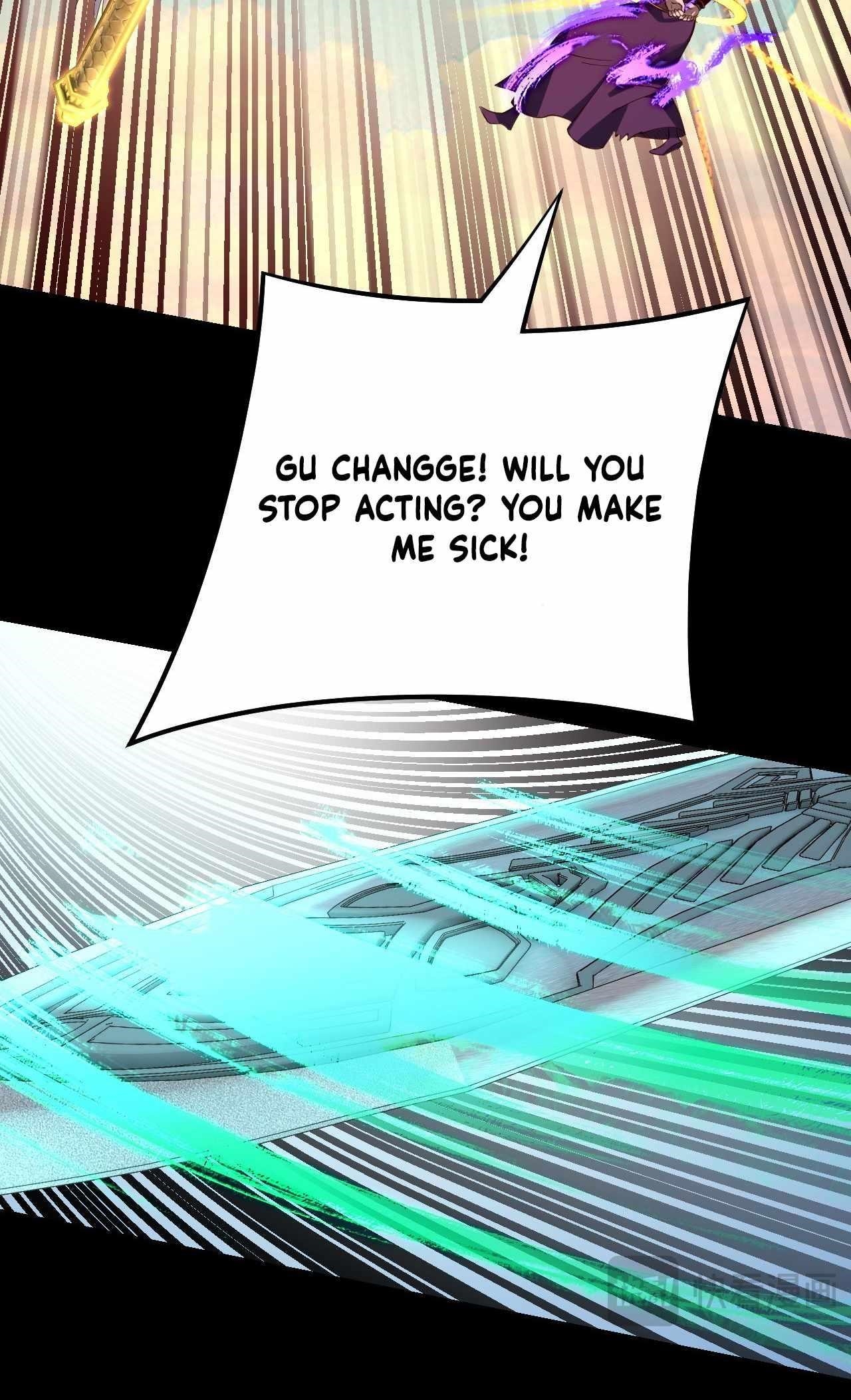 Me, The Heavenly Destined Villain Chapter 156 - Page 23 in English