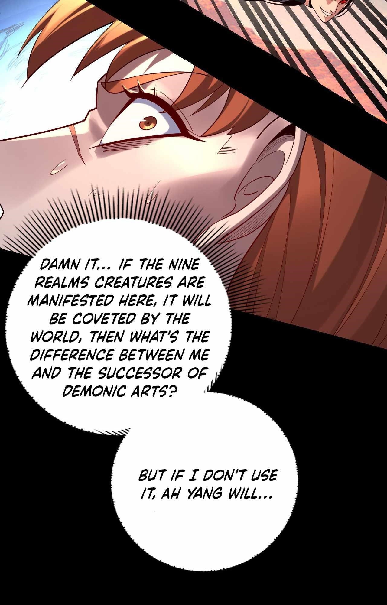 Me, The Heavenly Destined Villain Chapter 156 - Page 30 in English