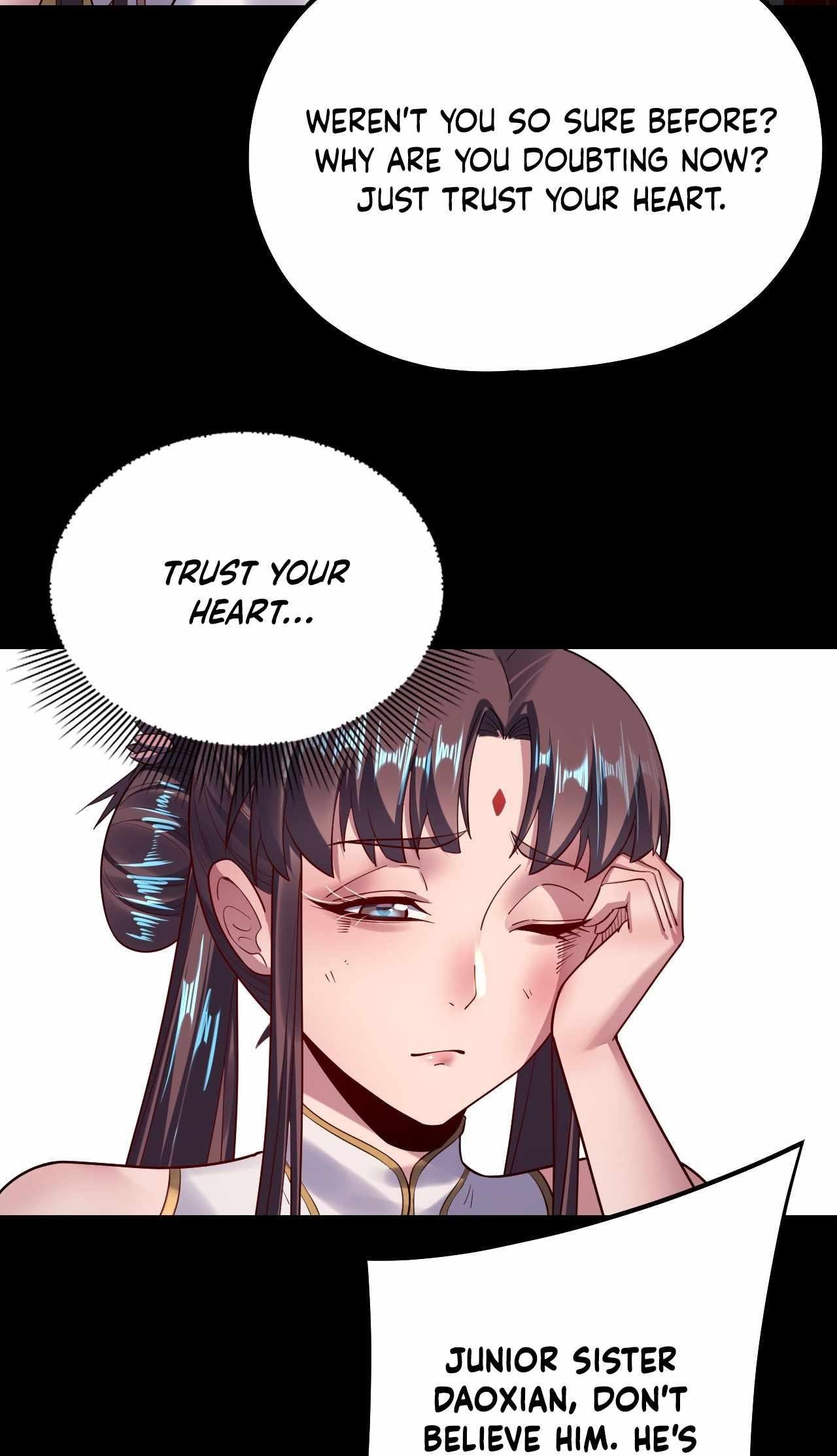Me, The Heavenly Destined Villain Chapter 156 - Page 6 in English