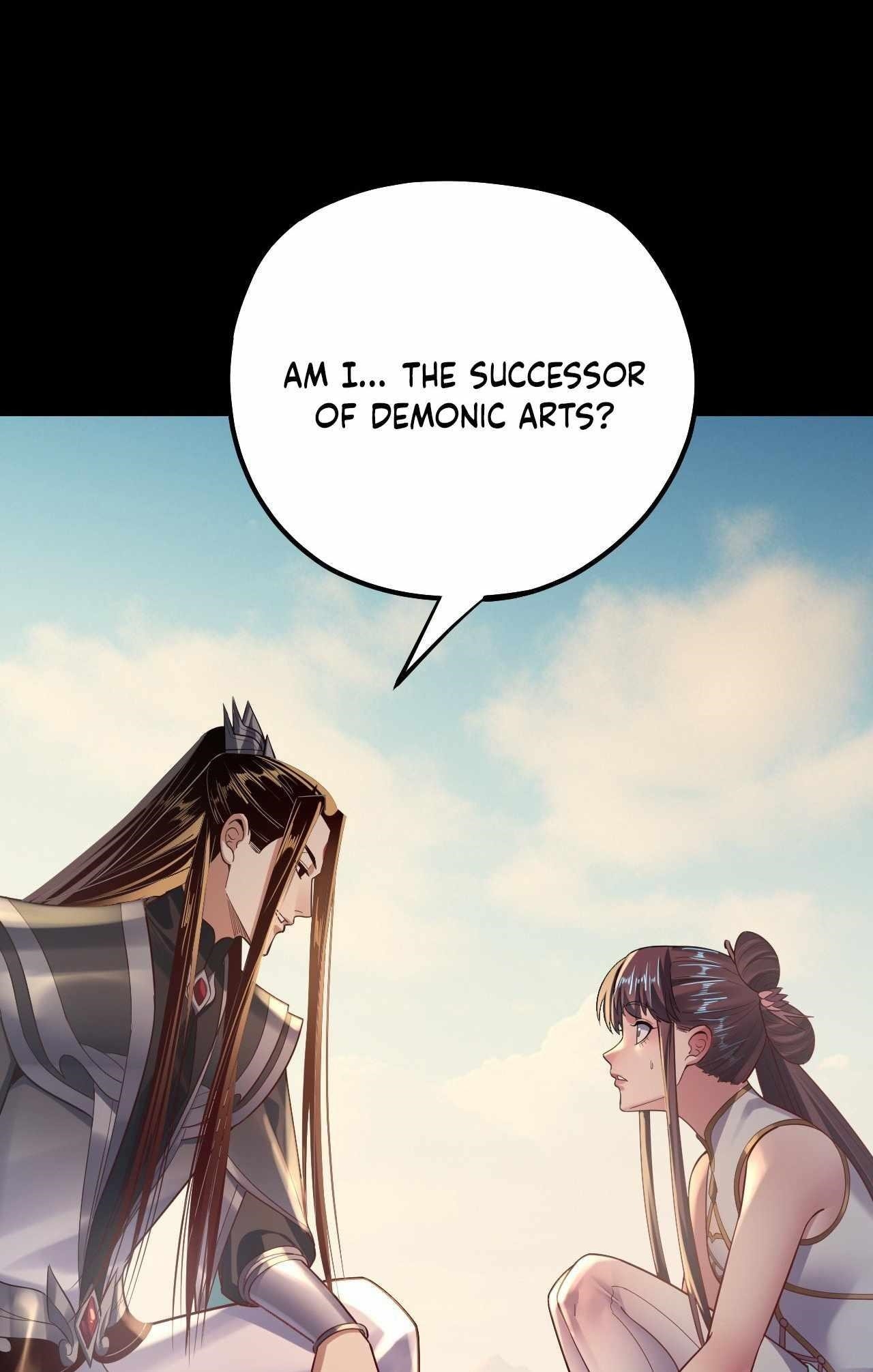 Me, The Heavenly Destined Villain Chapter 157 - Page 20 in English