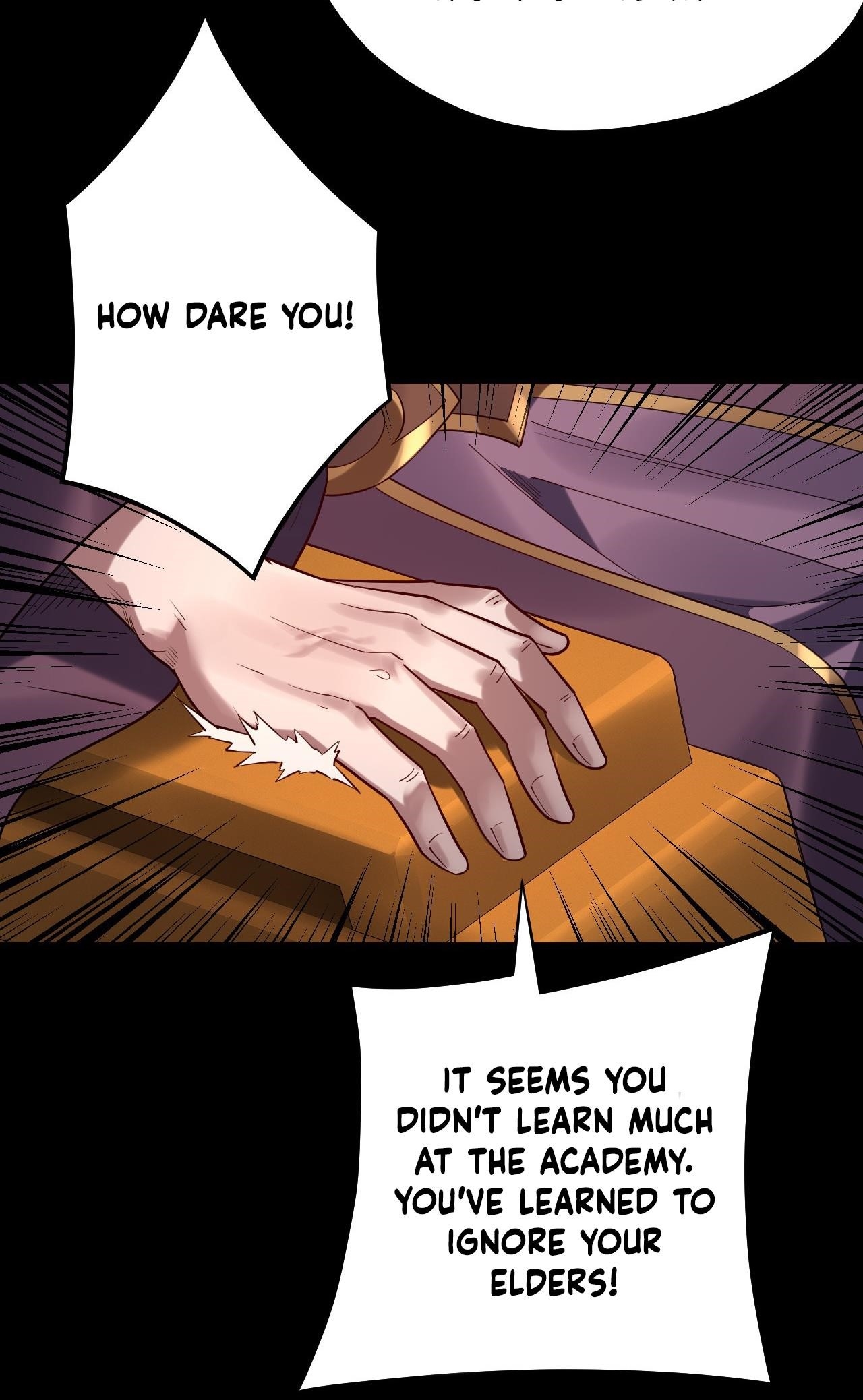 Me, The Heavenly Destined Villain Chapter 158 - Page 14 in English