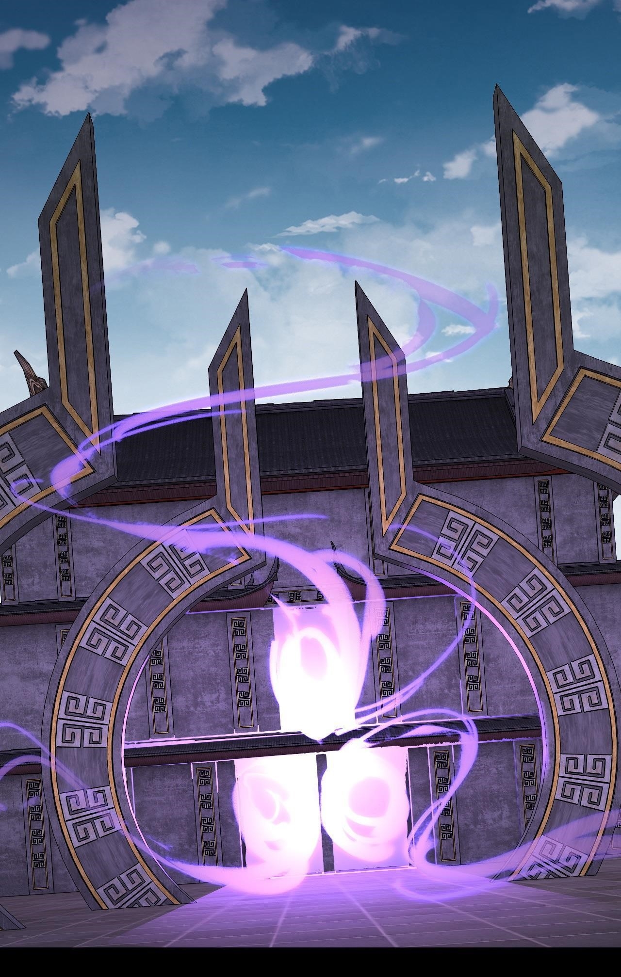 Me, The Heavenly Destined Villain Chapter 158 - Page 22 in English