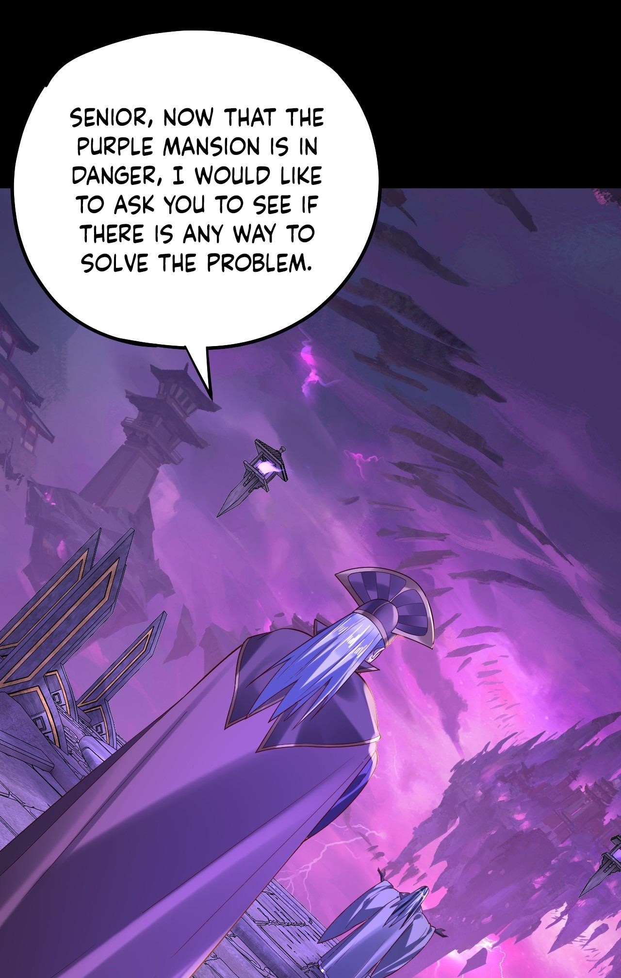 Me, The Heavenly Destined Villain Chapter 158 - Page 23 in English