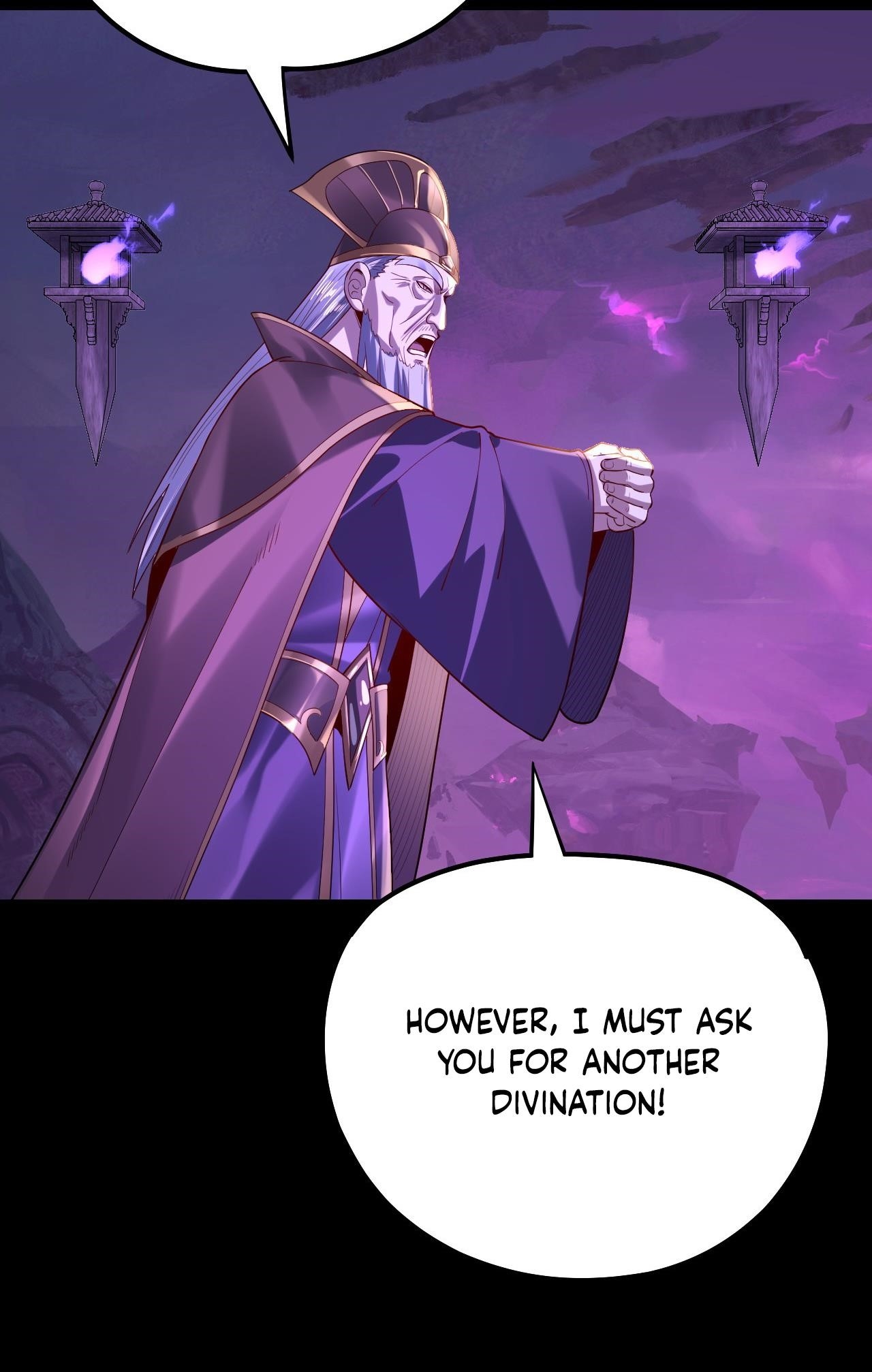 Me, The Heavenly Destined Villain Chapter 158 - Page 25 in English