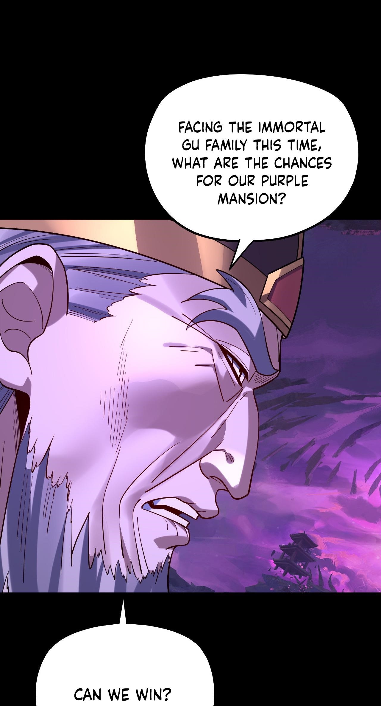 Me, The Heavenly Destined Villain Chapter 158 - Page 28 in English