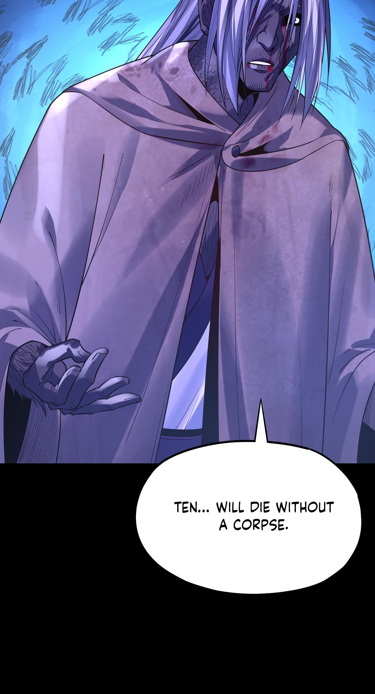 Me, The Heavenly Destined Villain Chapter 158 - Page 32 in English