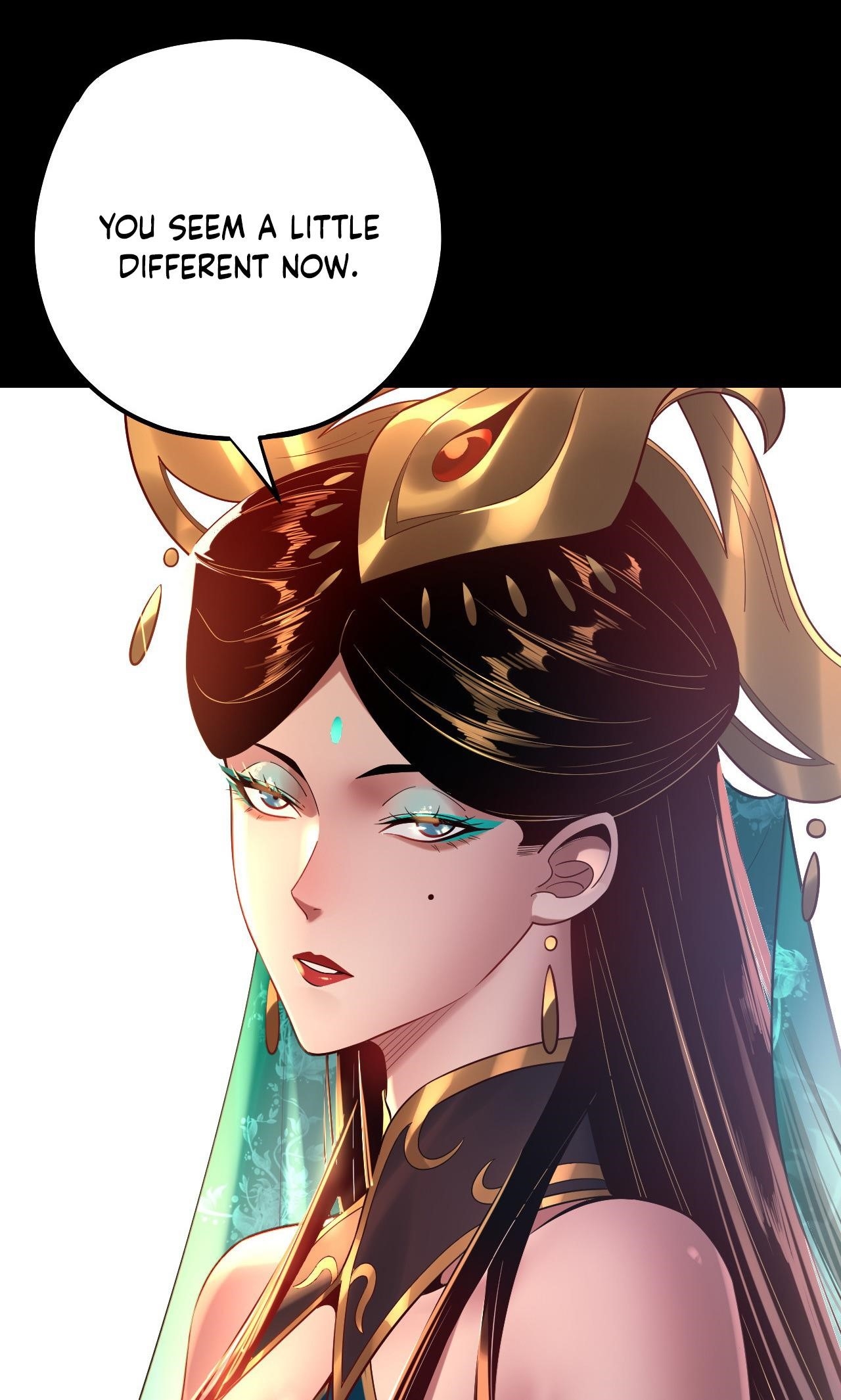 Me, The Heavenly Destined Villain Chapter 158 - Page 38 in English