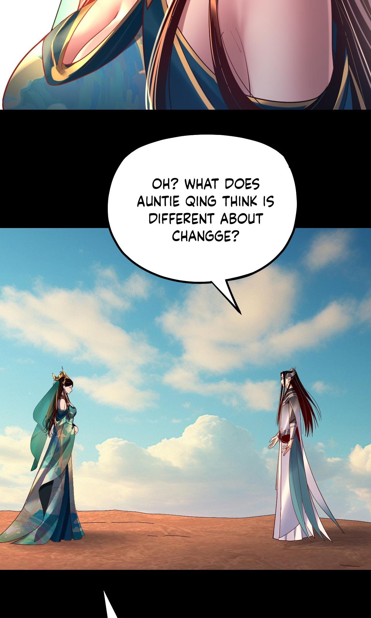 Me, The Heavenly Destined Villain Chapter 158 - Page 39 in English