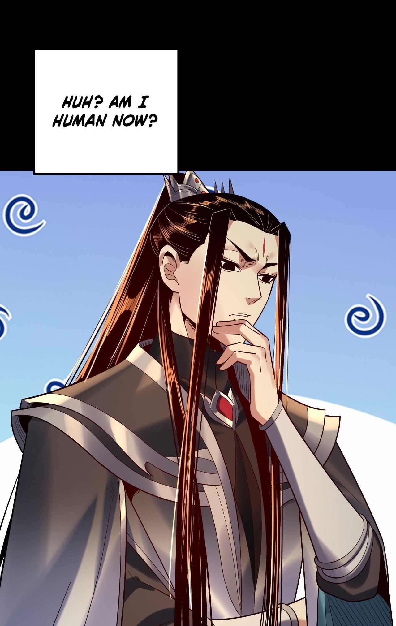 Me, The Heavenly Destined Villain Chapter 158 - Page 44 in English