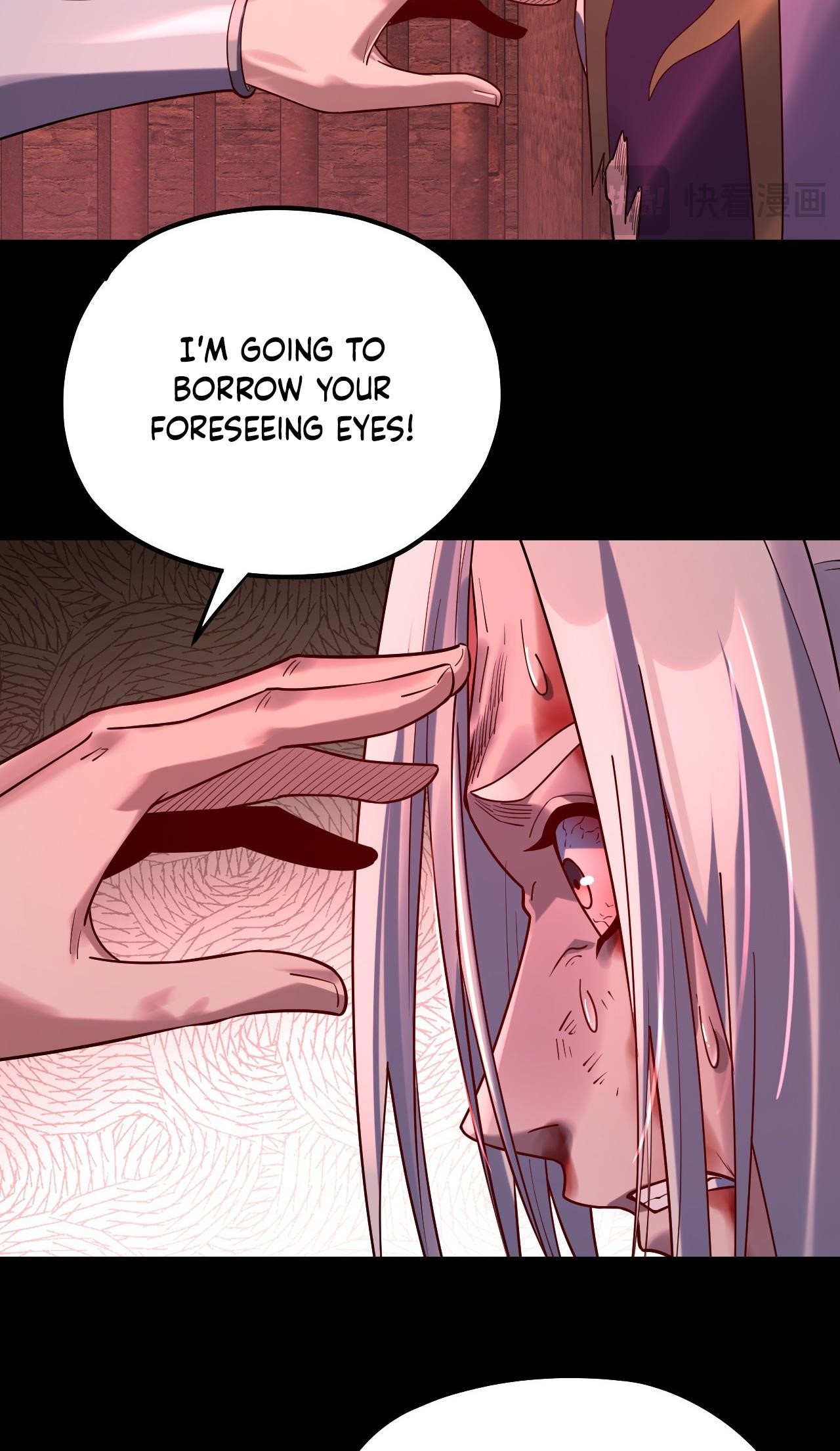 Me, The Heavenly Destined Villain Chapter 158 - Page 51 in English
