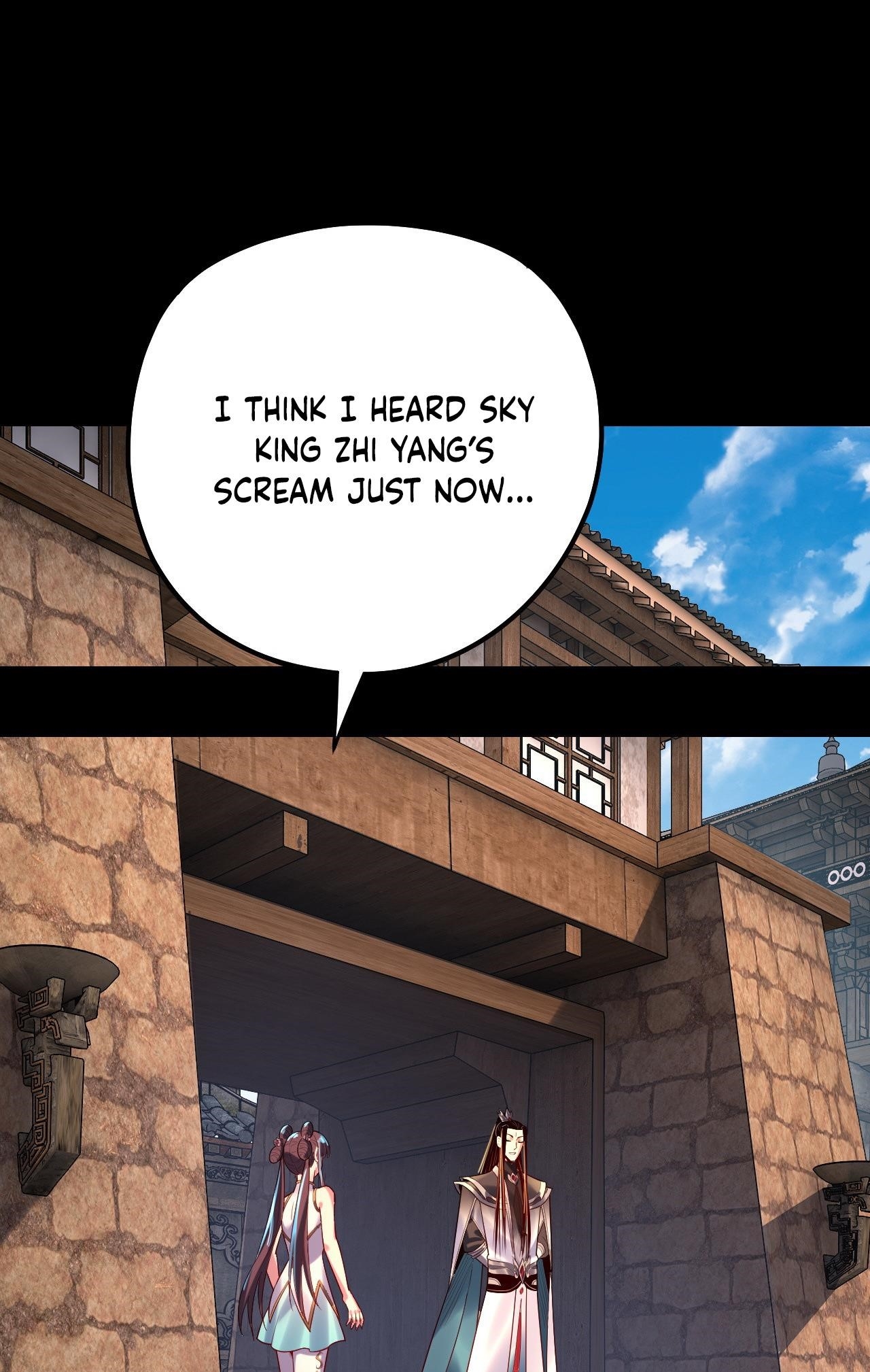 Me, The Heavenly Destined Villain Chapter 158 - Page 54 in English