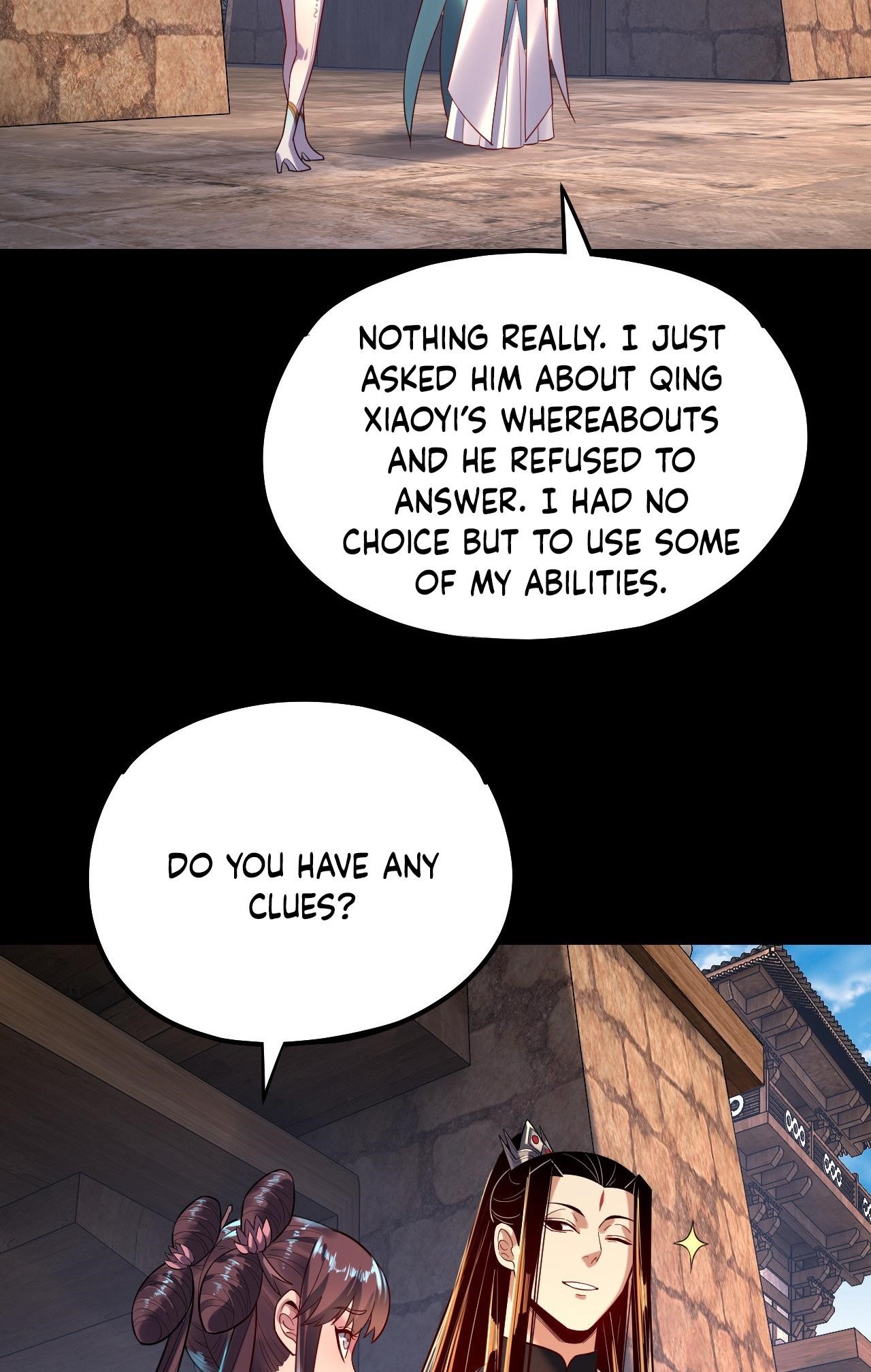 Me, The Heavenly Destined Villain Chapter 158 - Page 55 in English