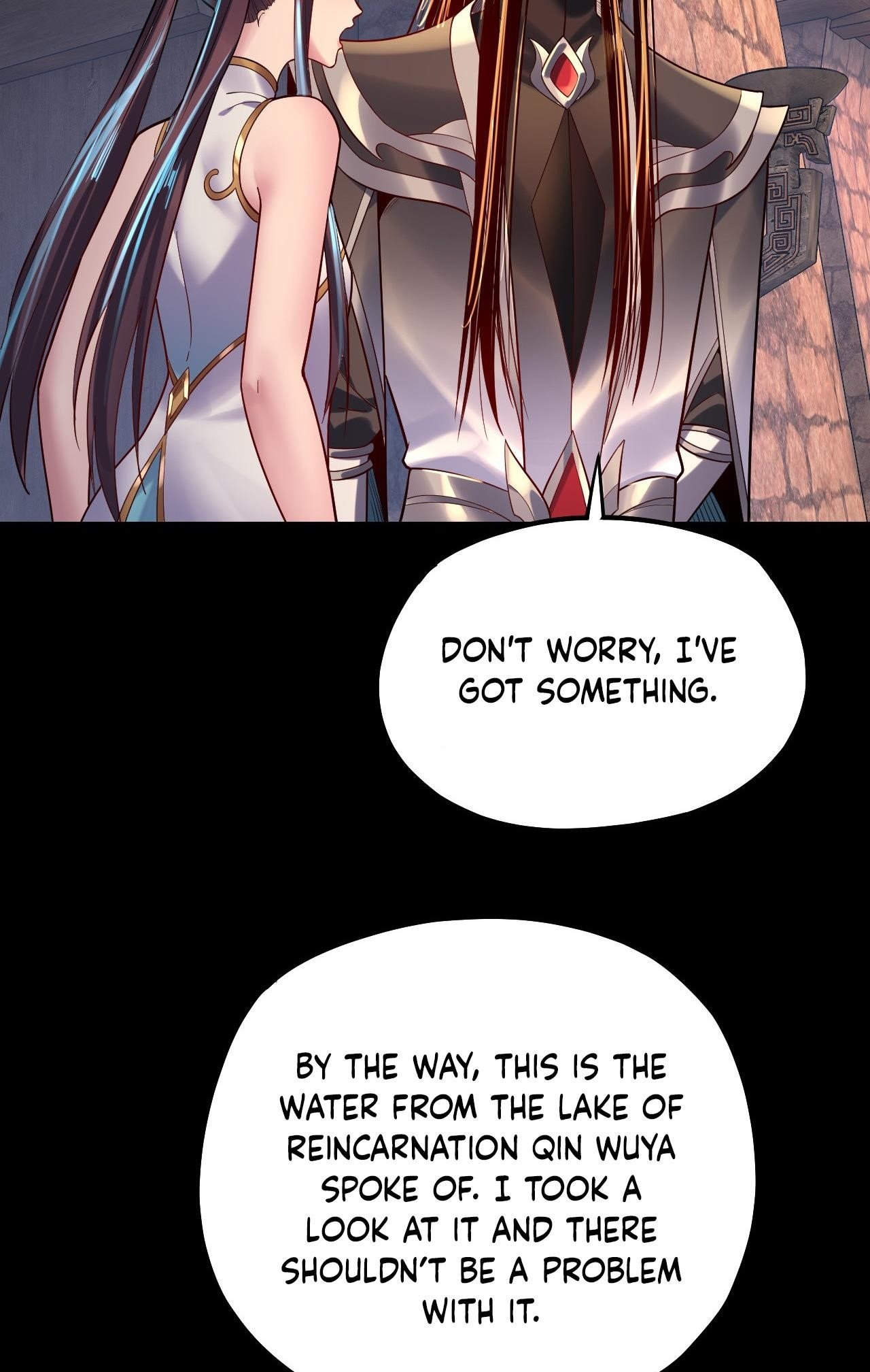 Me, The Heavenly Destined Villain Chapter 158 - Page 56 in English