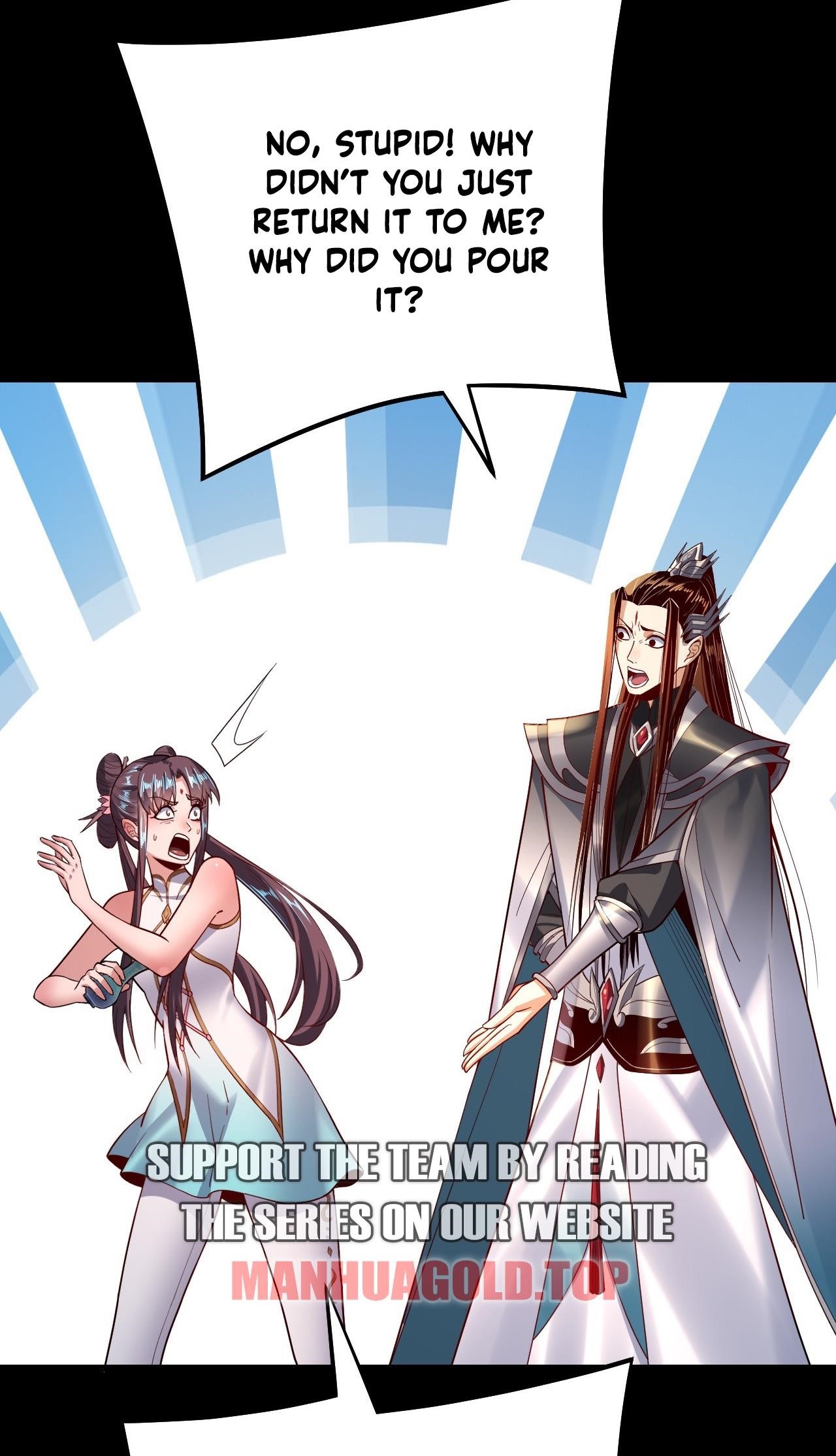 Me, The Heavenly Destined Villain Chapter 158 - Page 63 in English