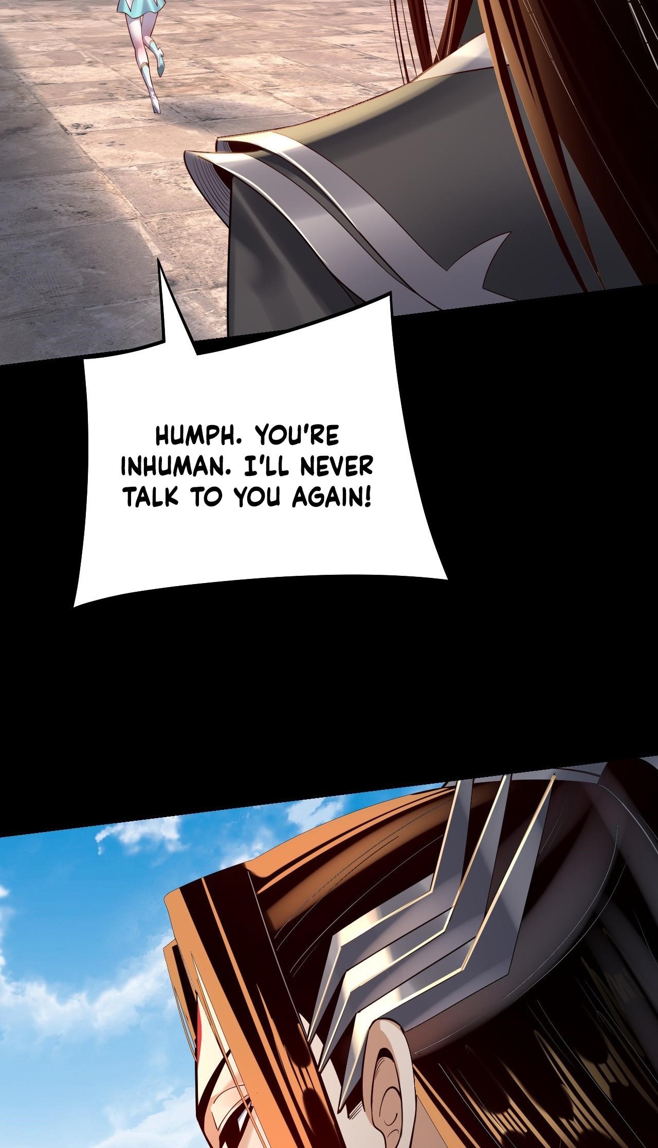 Me, The Heavenly Destined Villain Chapter 158 - Page 65 in English