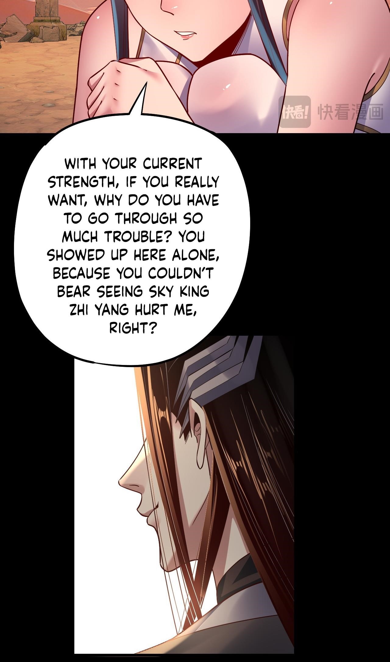 Me, The Heavenly Destined Villain Chapter 158 - Page 7 in English