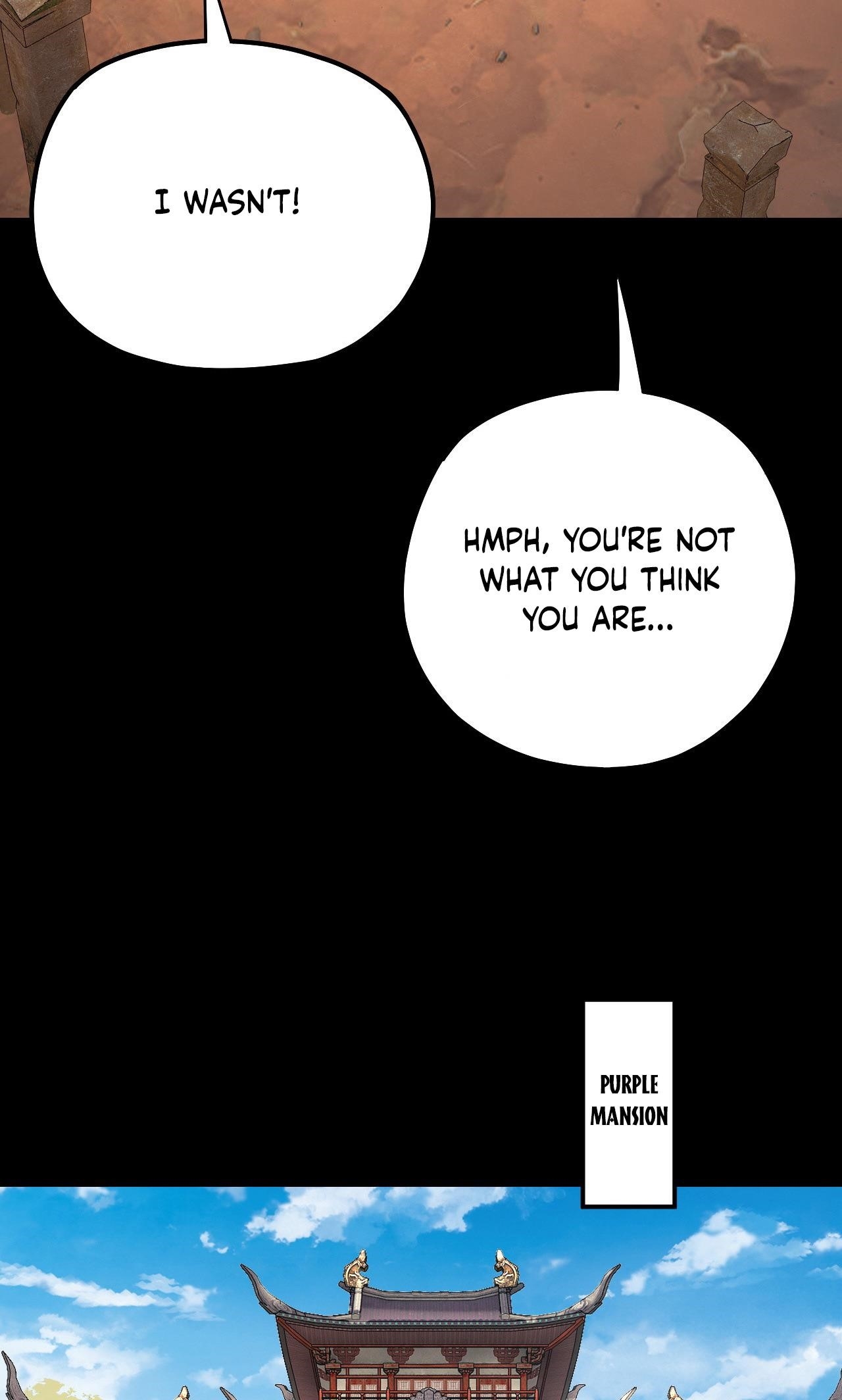 Me, The Heavenly Destined Villain Chapter 158 - Page 9 in English