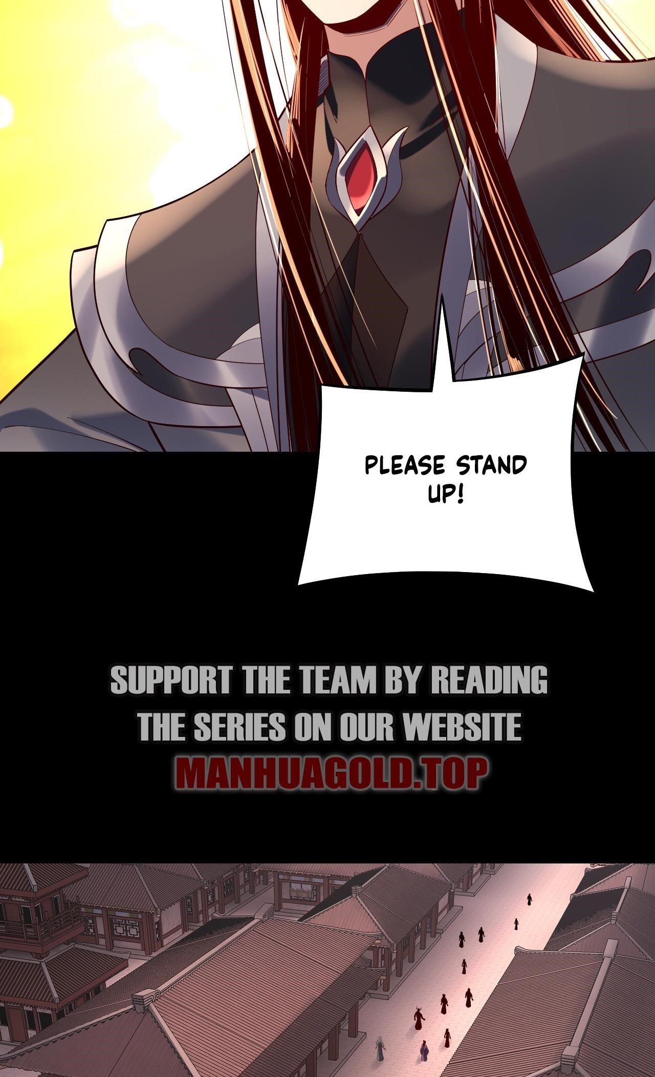 Me, The Heavenly Destined Villain Chapter 159 - Page 10 in English
