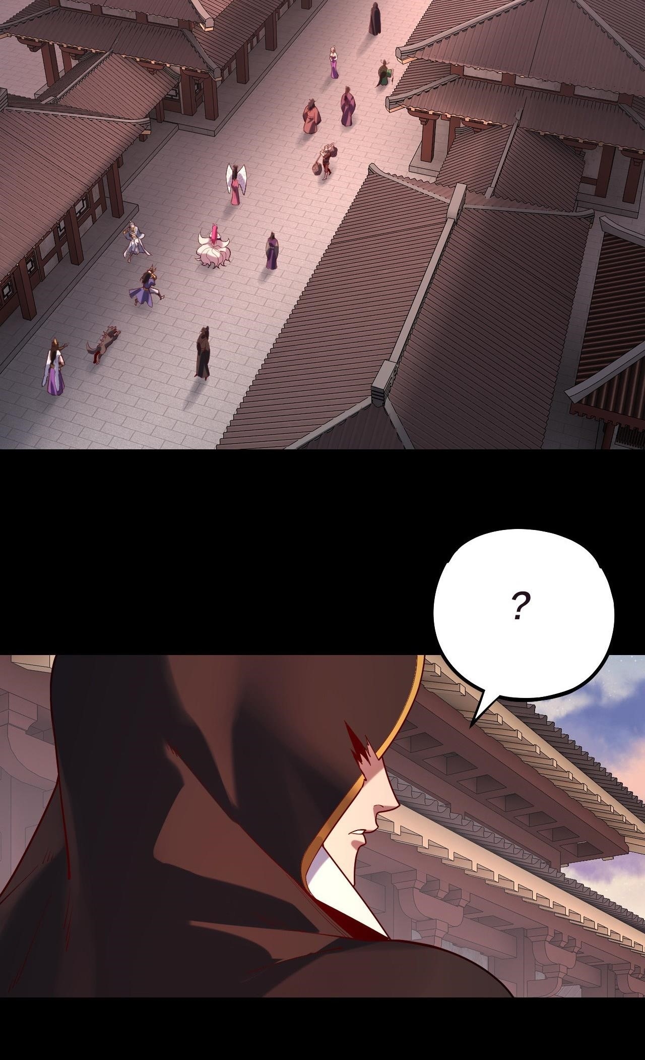 Me, The Heavenly Destined Villain Chapter 159 - Page 11 in English