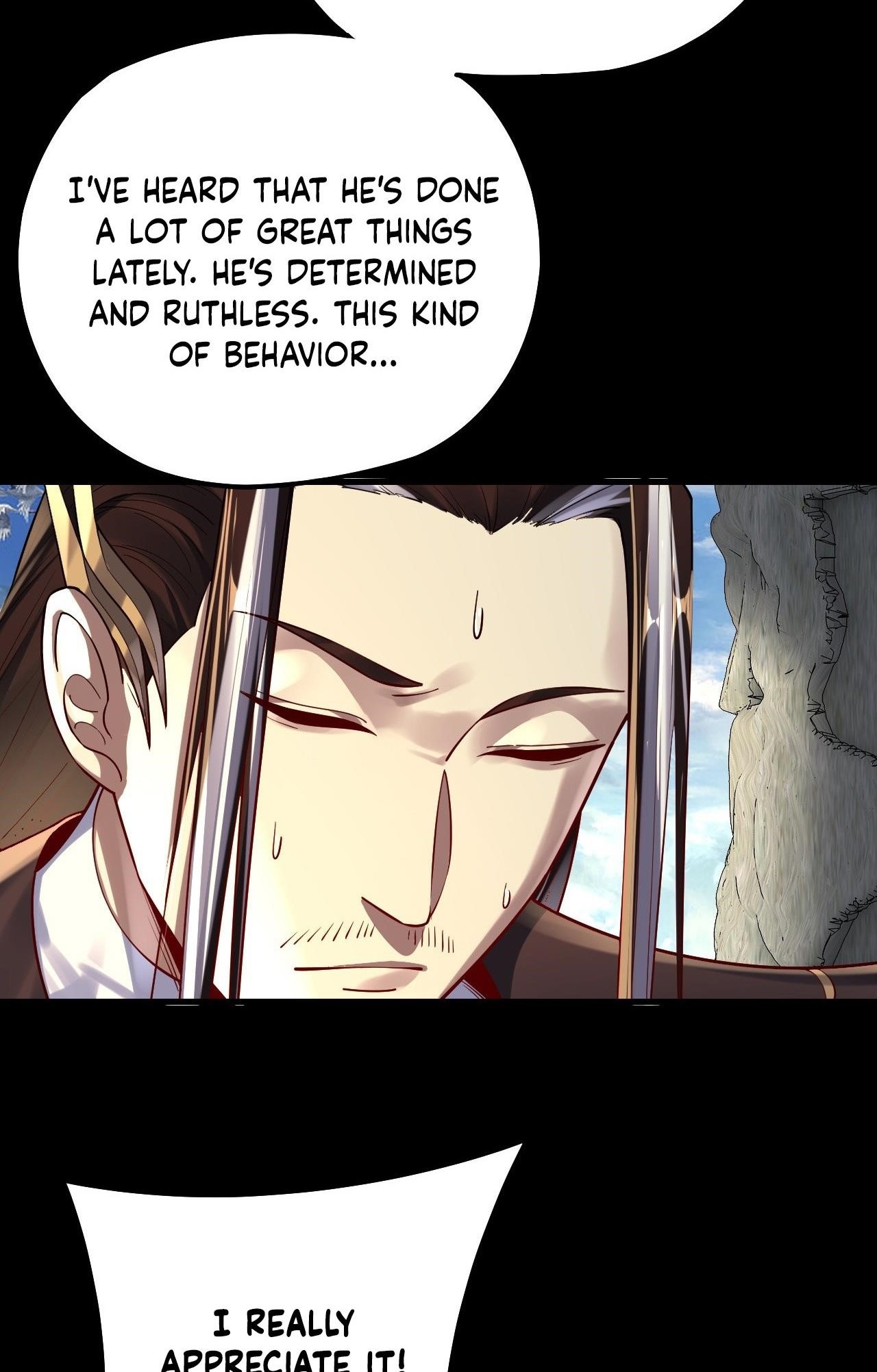 Me, The Heavenly Destined Villain Chapter 159 - Page 27 in English