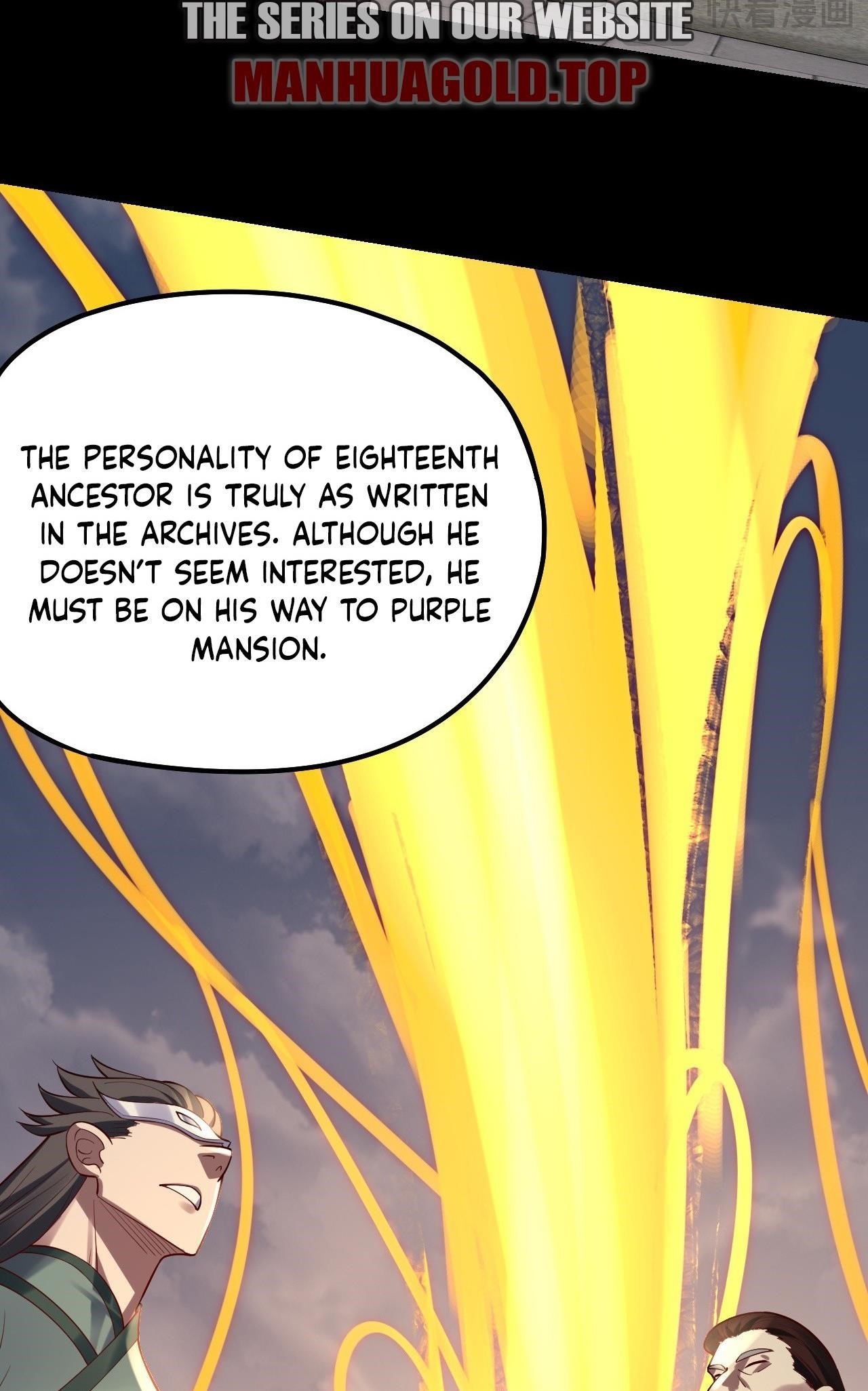 Me, The Heavenly Destined Villain Chapter 159 - Page 31 in English