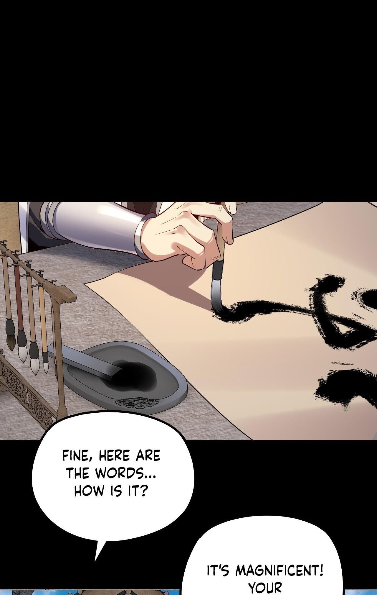 Me, The Heavenly Destined Villain Chapter 159 - Page 35 in English