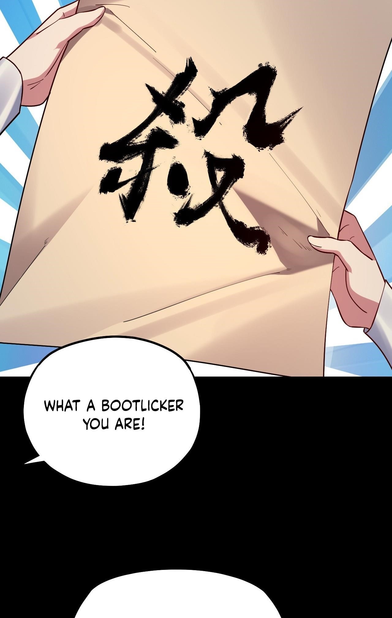 Me, The Heavenly Destined Villain Chapter 159 - Page 37 in English