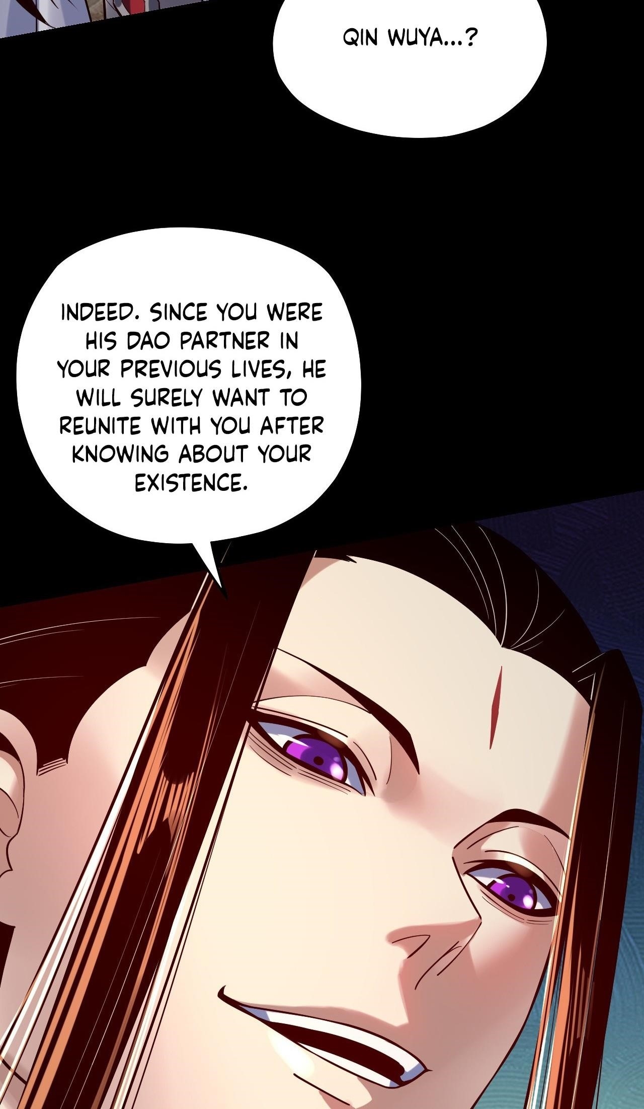 Me, The Heavenly Destined Villain Chapter 159 - Page 47 in English