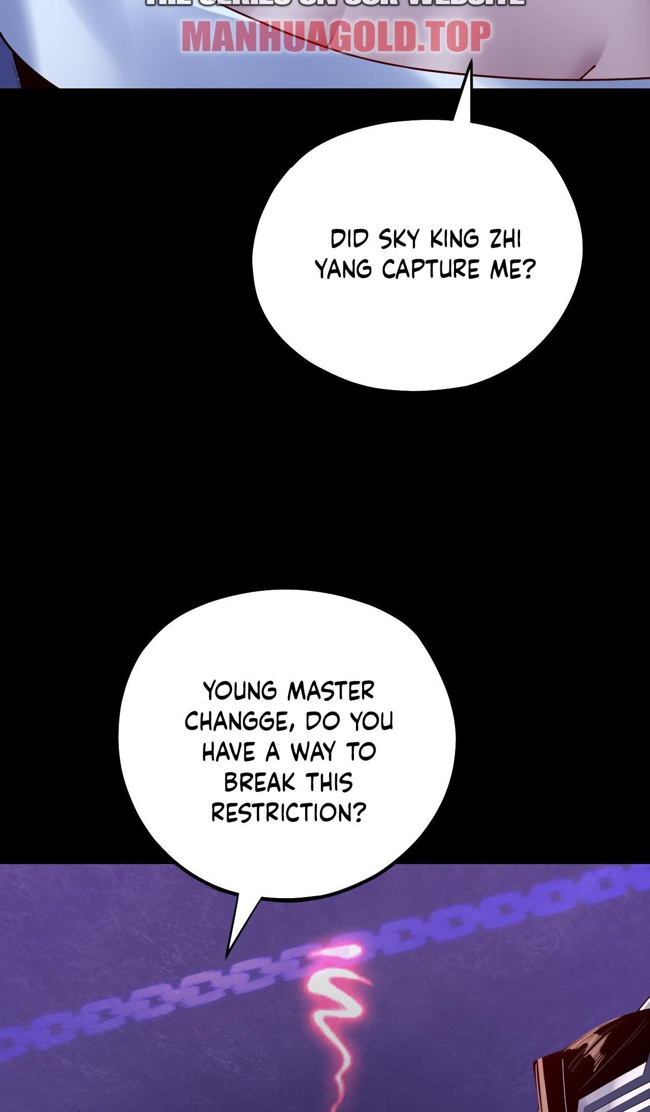 Me, The Heavenly Destined Villain Chapter 159 - Page 5 in English