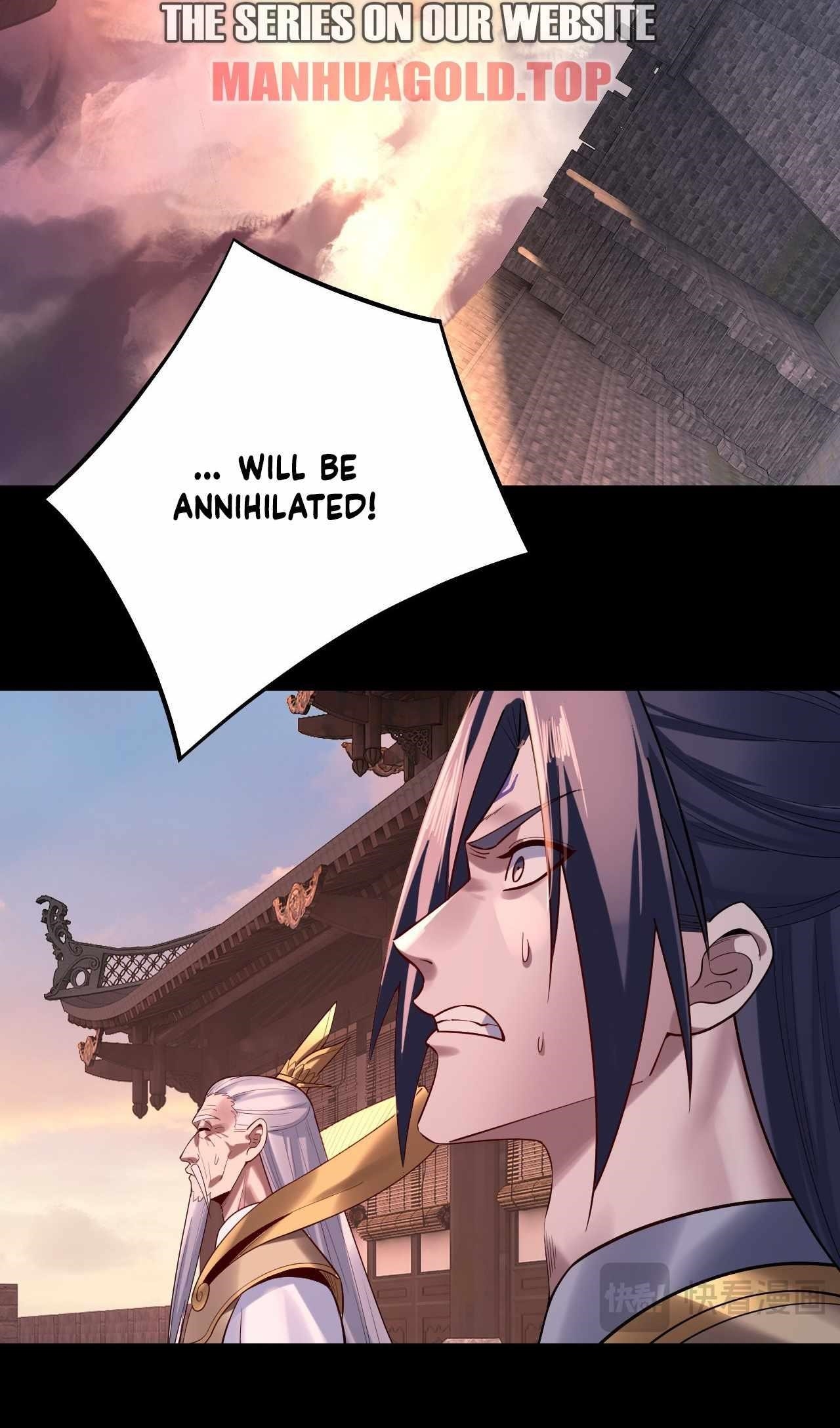 Me, The Heavenly Destined Villain Chapter 160 - Page 14 in English