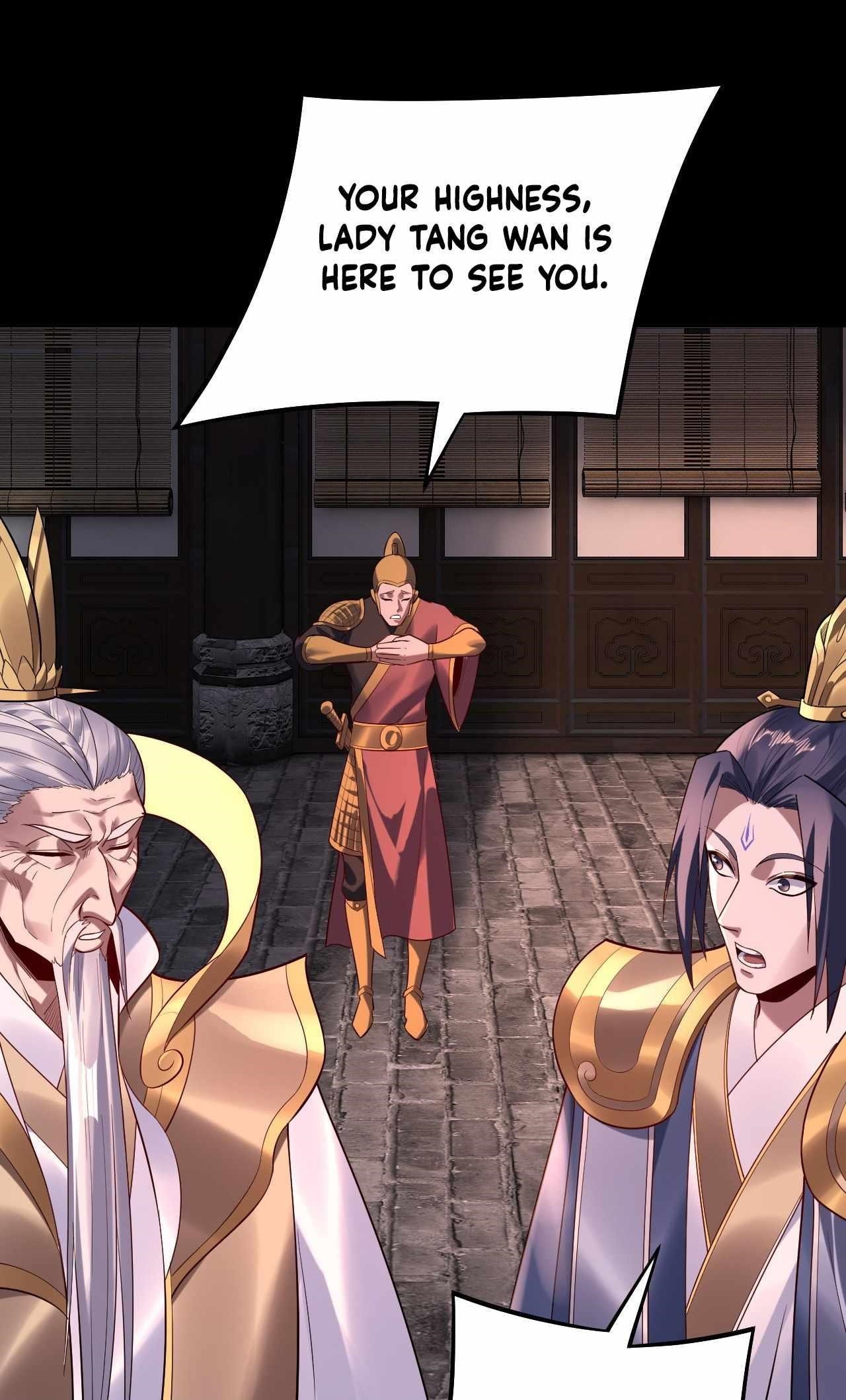 Me, The Heavenly Destined Villain Chapter 160 - Page 15 in English