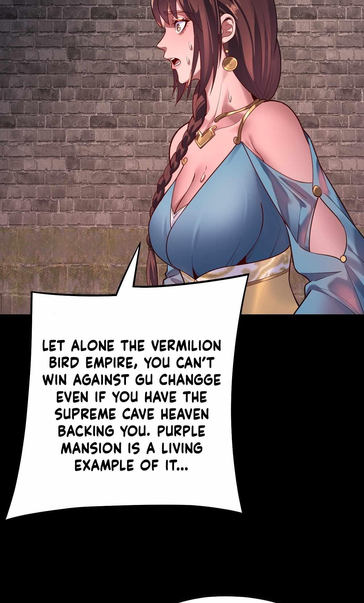 Me, The Heavenly Destined Villain Chapter 160 - Page 18 in English