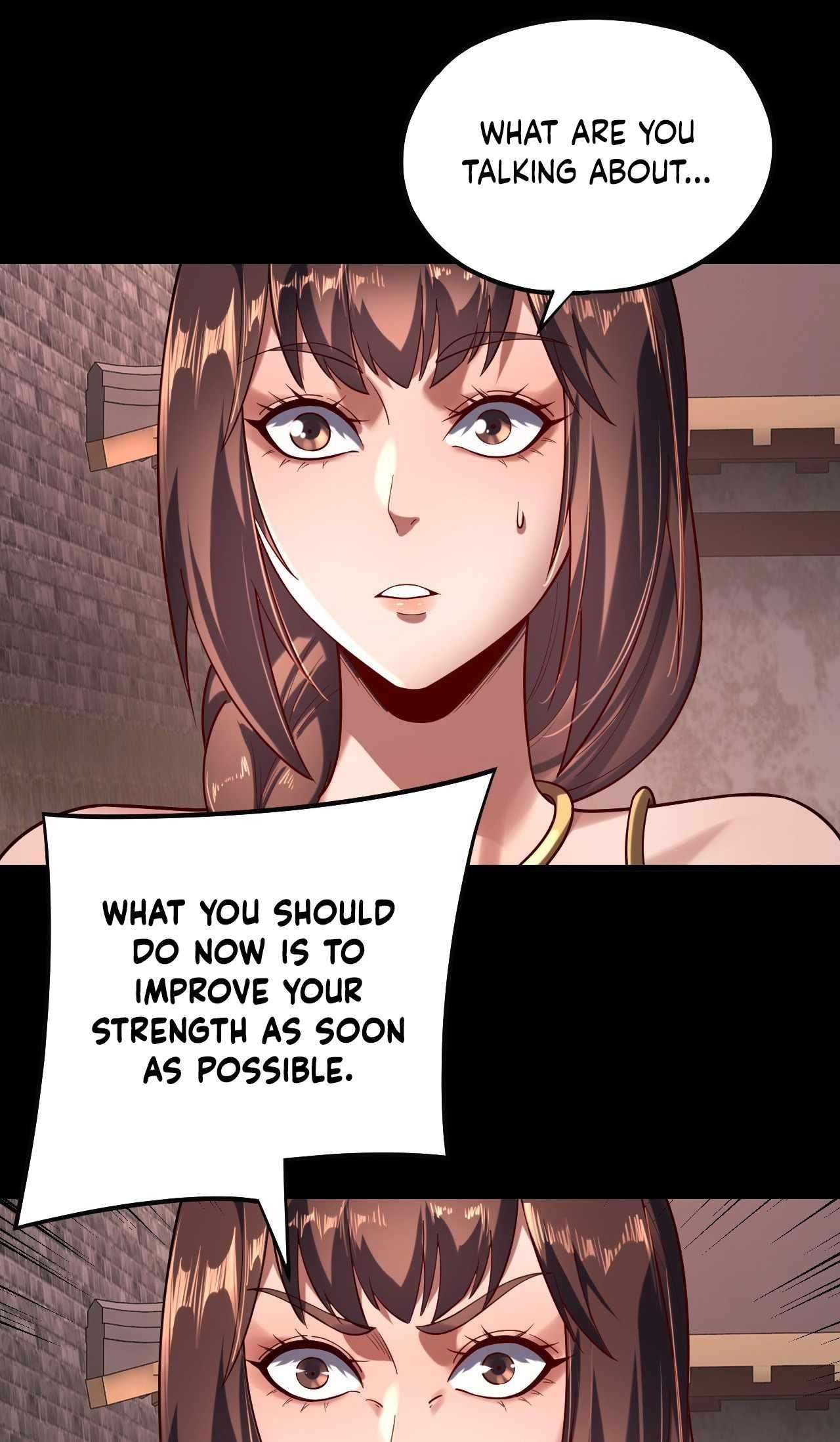Me, The Heavenly Destined Villain Chapter 160 - Page 21 in English