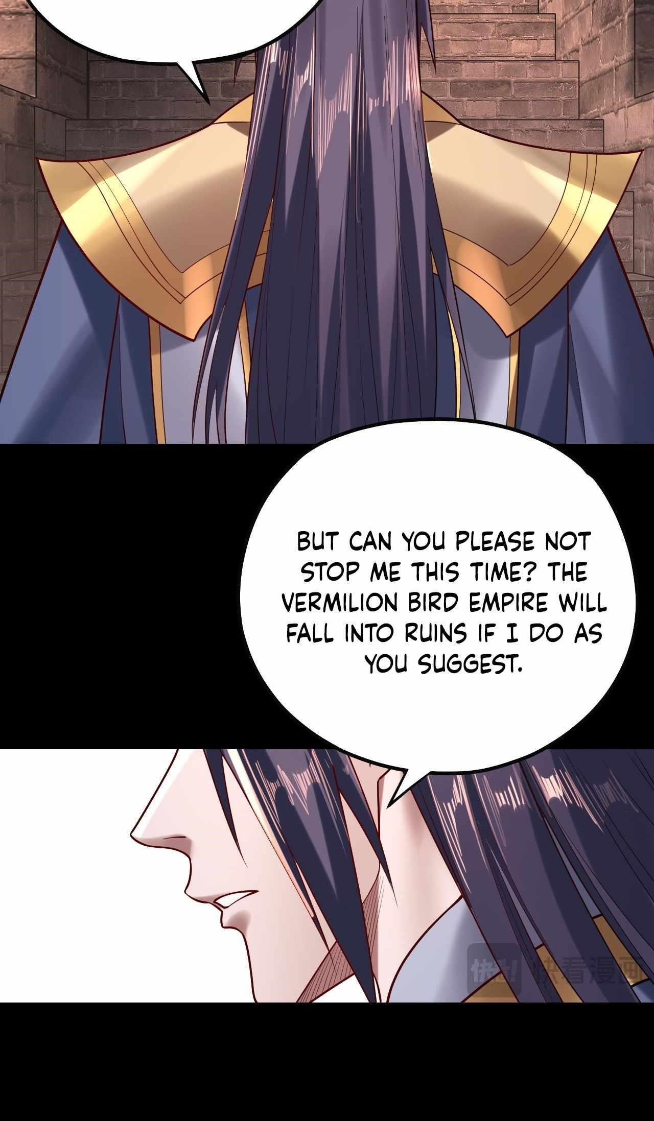 Me, The Heavenly Destined Villain Chapter 160 - Page 26 in English