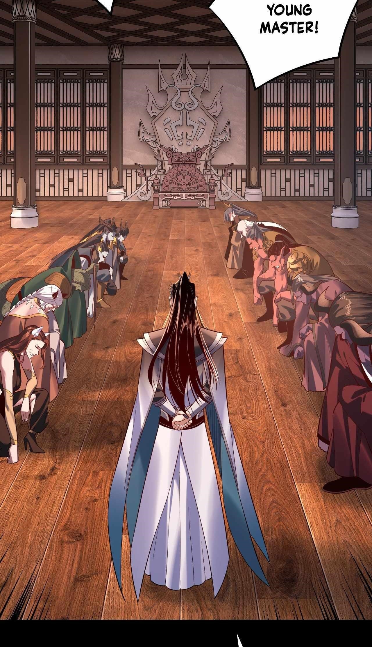 Me, The Heavenly Destined Villain Chapter 160 - Page 29 in English