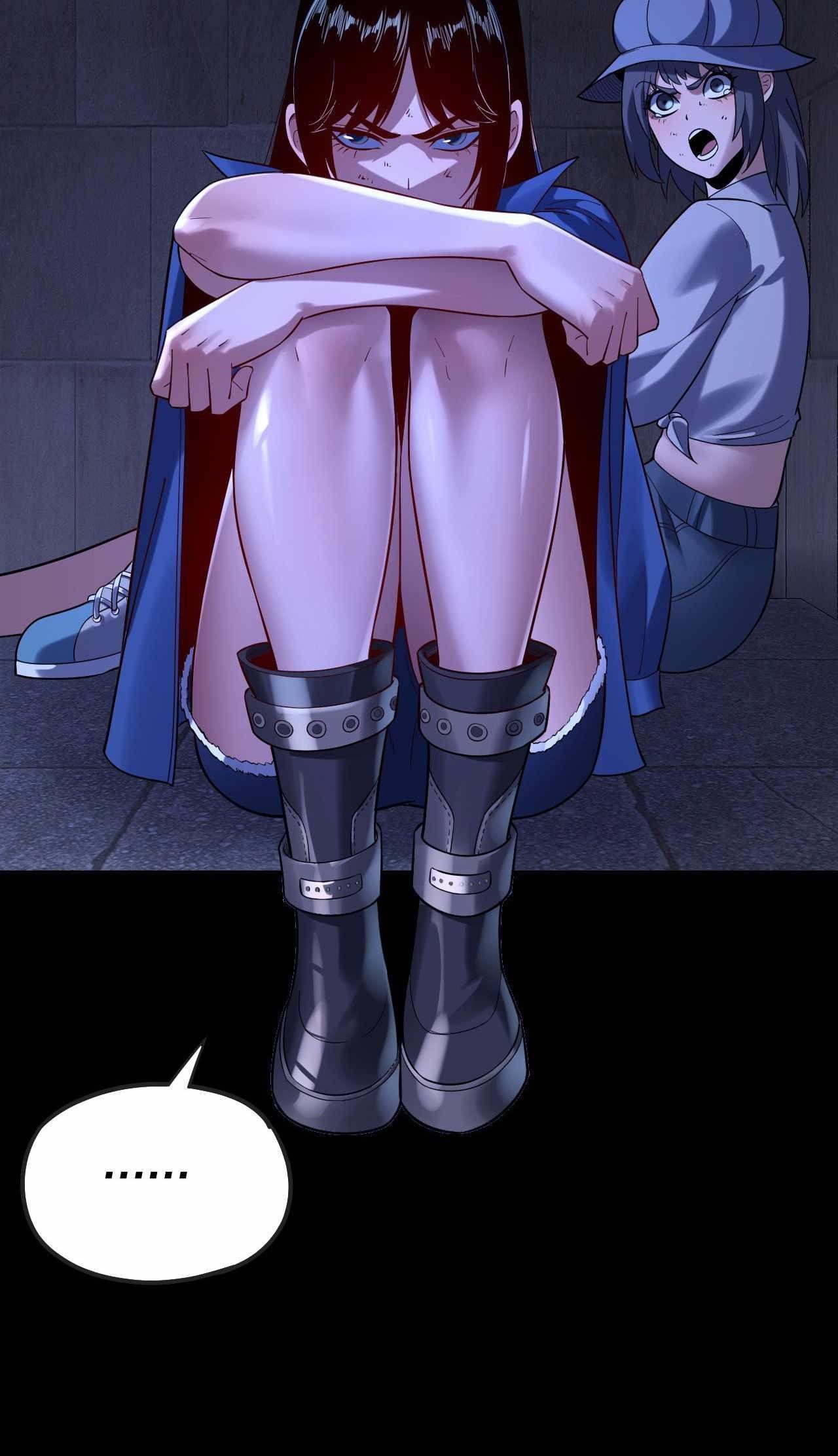 Me, The Heavenly Destined Villain Chapter 160 - Page 36 in English