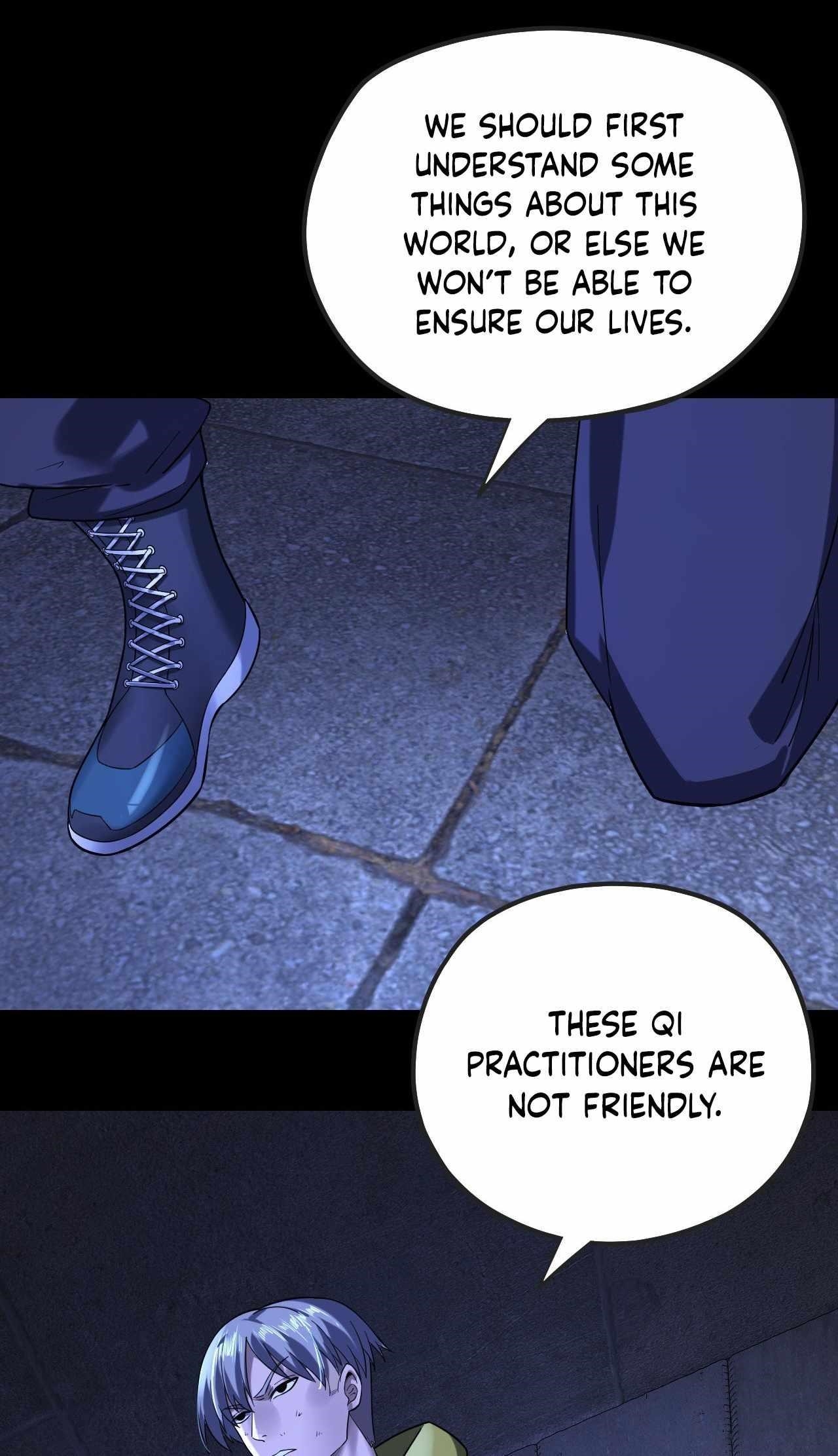Me, The Heavenly Destined Villain Chapter 160 - Page 37 in English