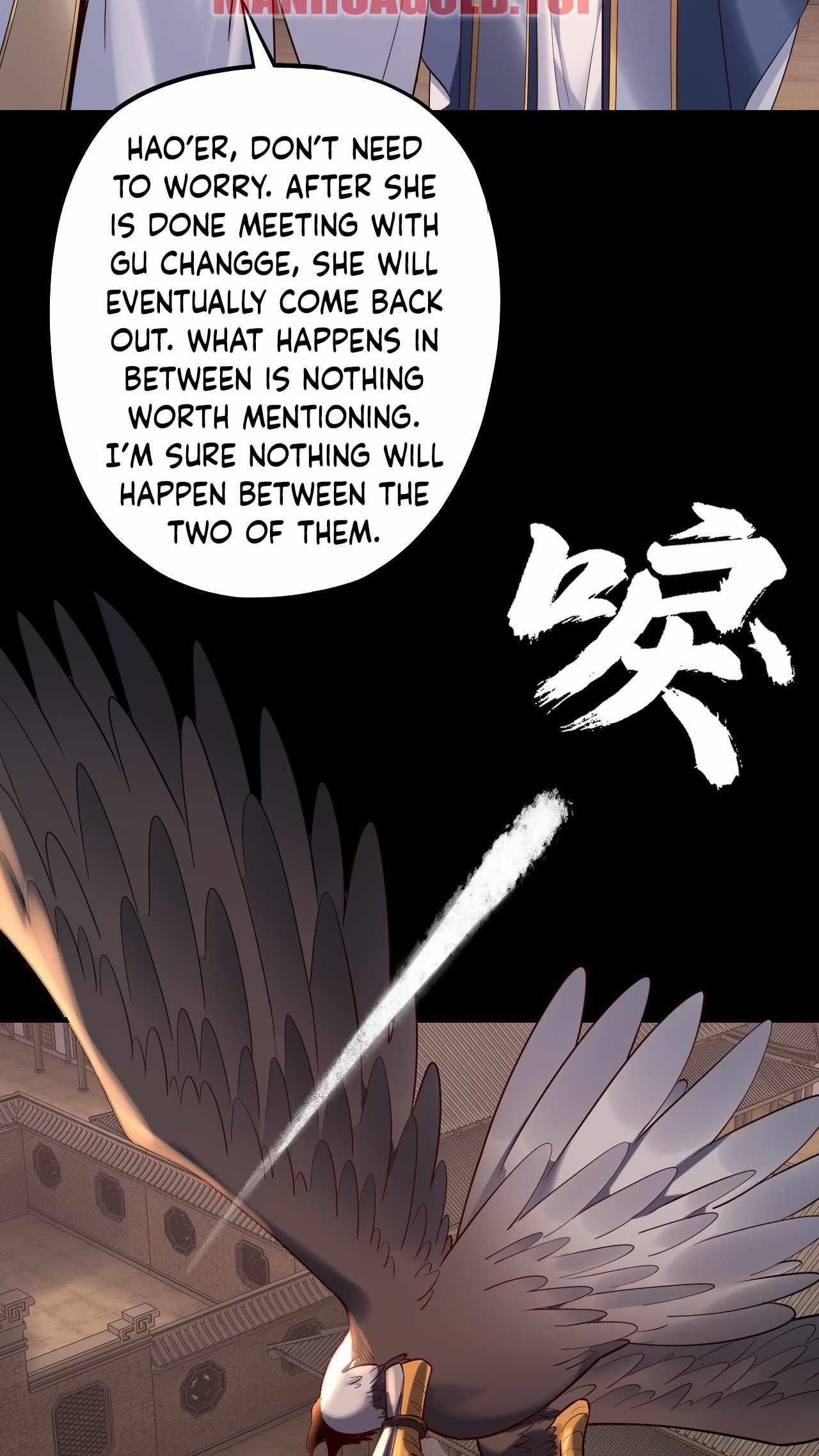 Me, The Heavenly Destined Villain Chapter 160 - Page 4 in English